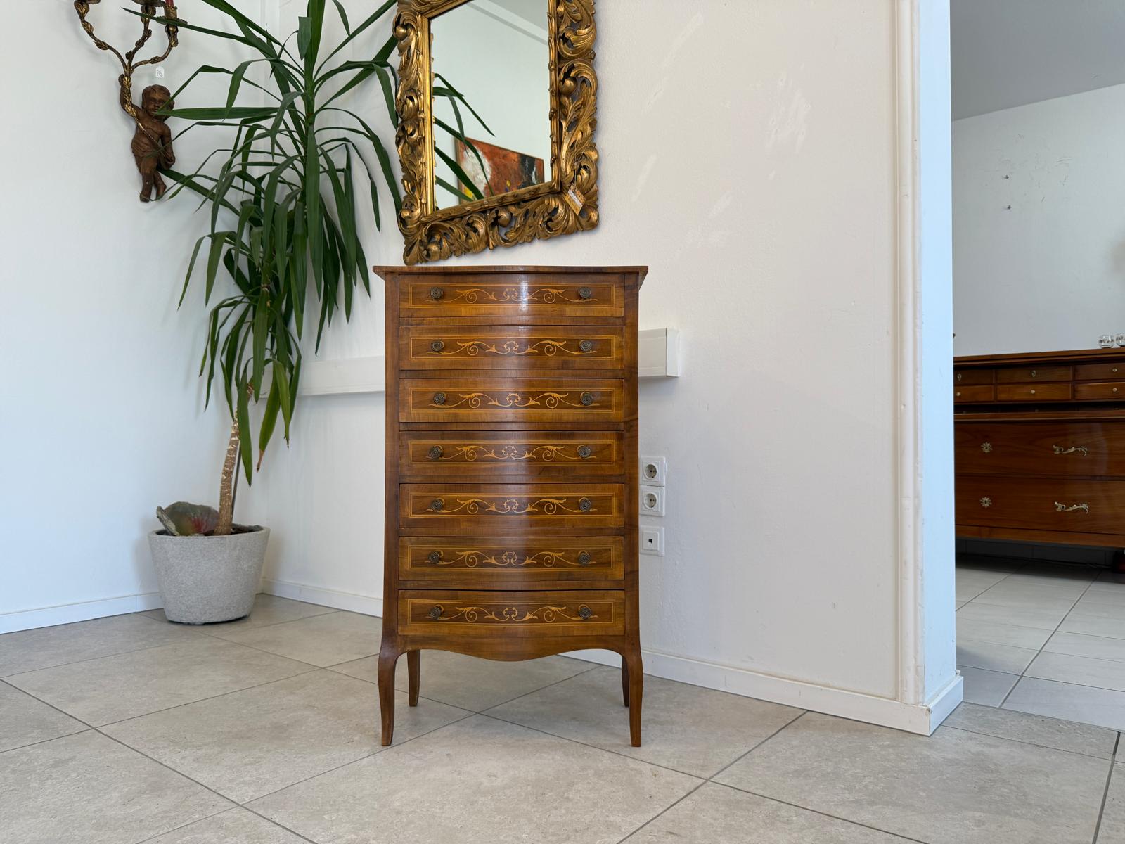 Sale Barock Kommode 7 Ladenkommode Original G1768