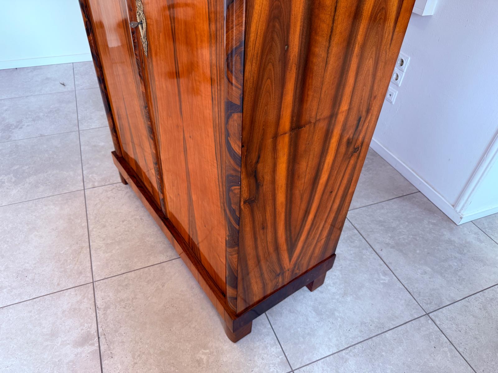 Biedermeier Schrank Kleiderkasten Hallenschrank Antiquität D2871