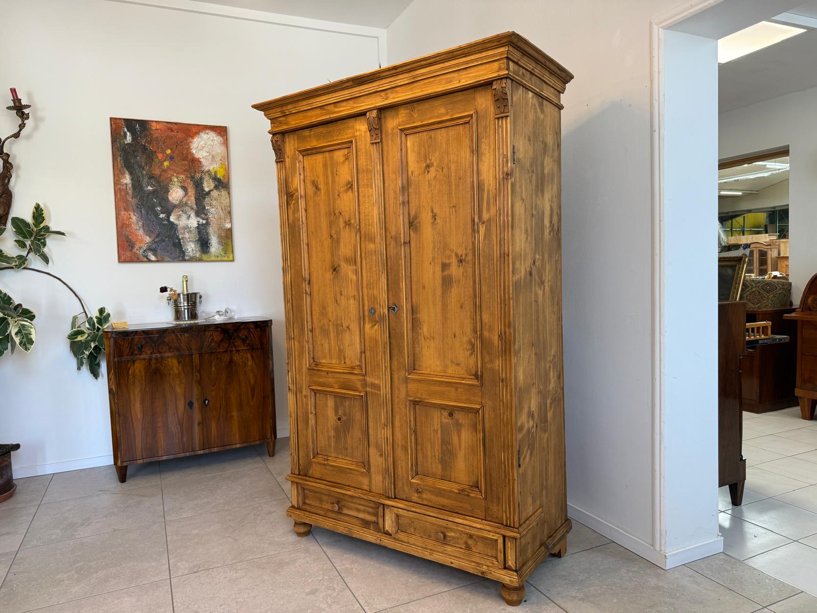 SALE Steirischer Bauernschrank Gründerzeit  Schrank G1981