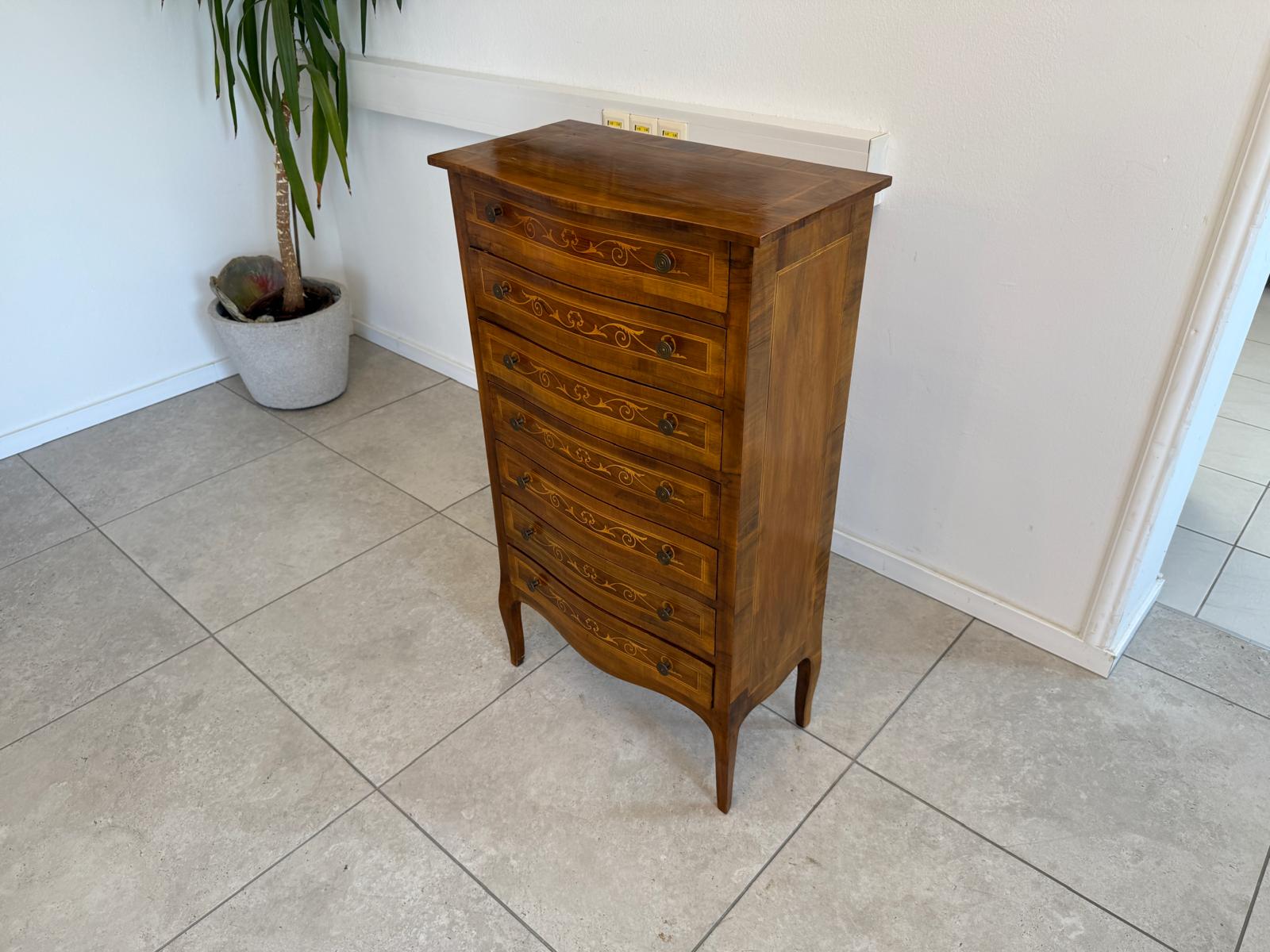 Sale Barock Kommode 7 Ladenkommode Original G1768