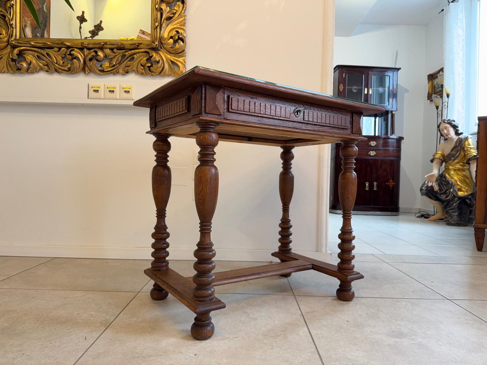 SALE Originales Gründerzeit Tischerl Nähtischerl Antiquität D1058