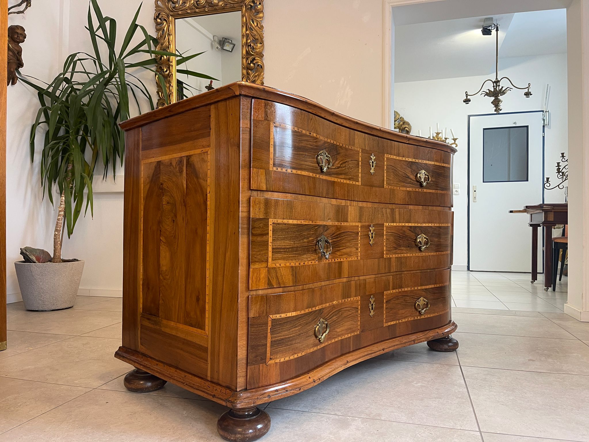 11afd394-a1ff-4eeb-a7a2-bb83eb56d243 Sale Barock Kommode Ladenkommode Original A5042