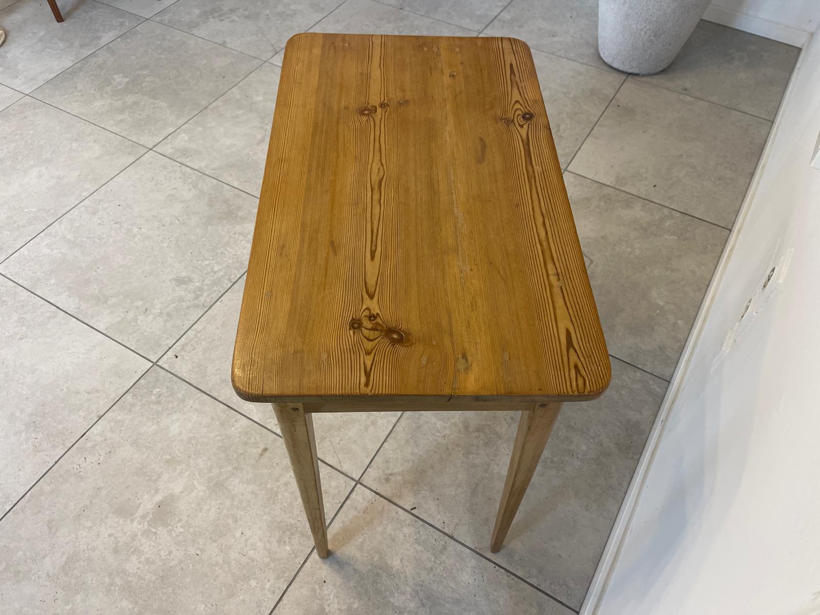 Originaler Bauerntisch Beistelltisch Tischerl A5172