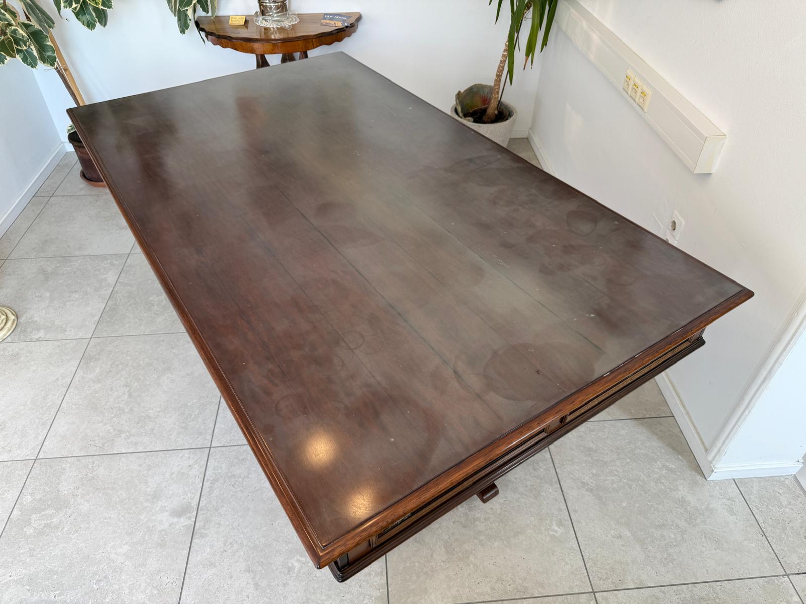 Snooker-Tisch Billard Tisch Tisch Refektoriumtisch Speisezimmertisch G1776