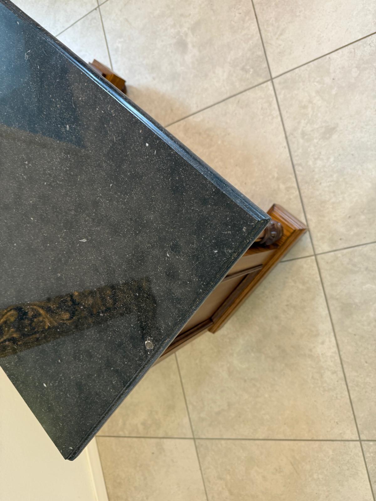 Sale Gründerzeit Anrichte Säulen Kommode Original Waschtisch G2248