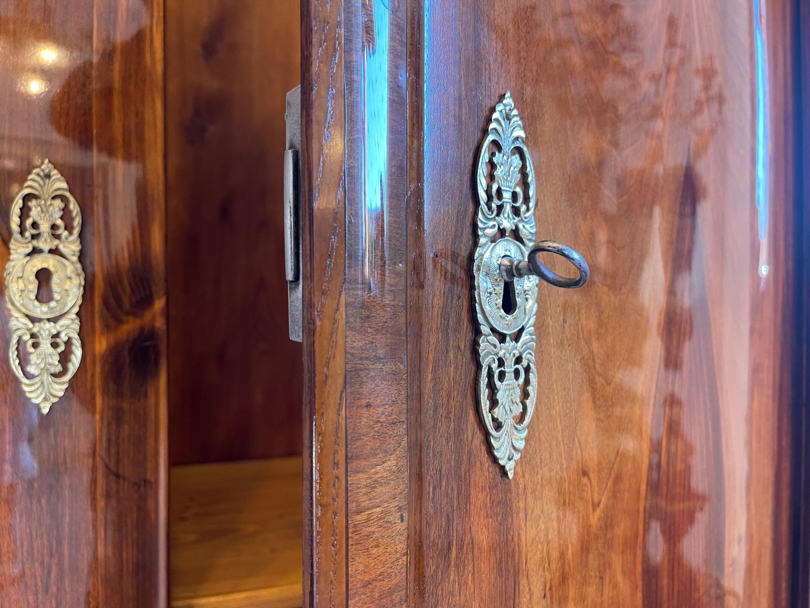 86bcc606-e604-4494-9d35-ee56371851c1 Sale Original Biedermeier Schrank Kasten Restauriert Traum A5110