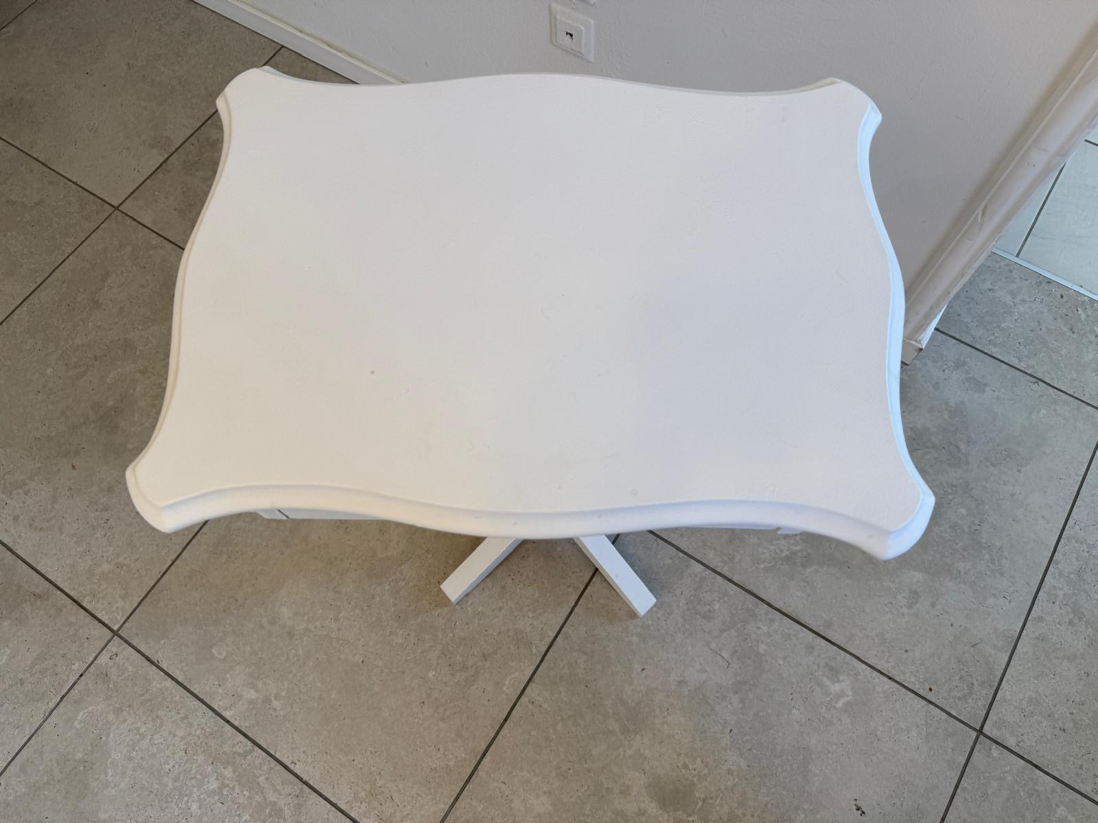 Bäuerliches Biedermeier Nähtischerl Chabby Chic D2334