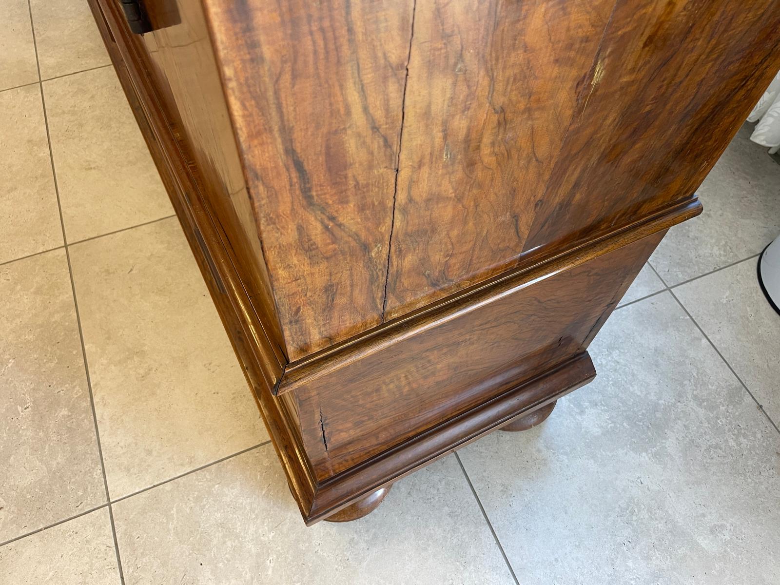 Barockschrank Authentikum Hallenschrank Museumsexemplar G1103