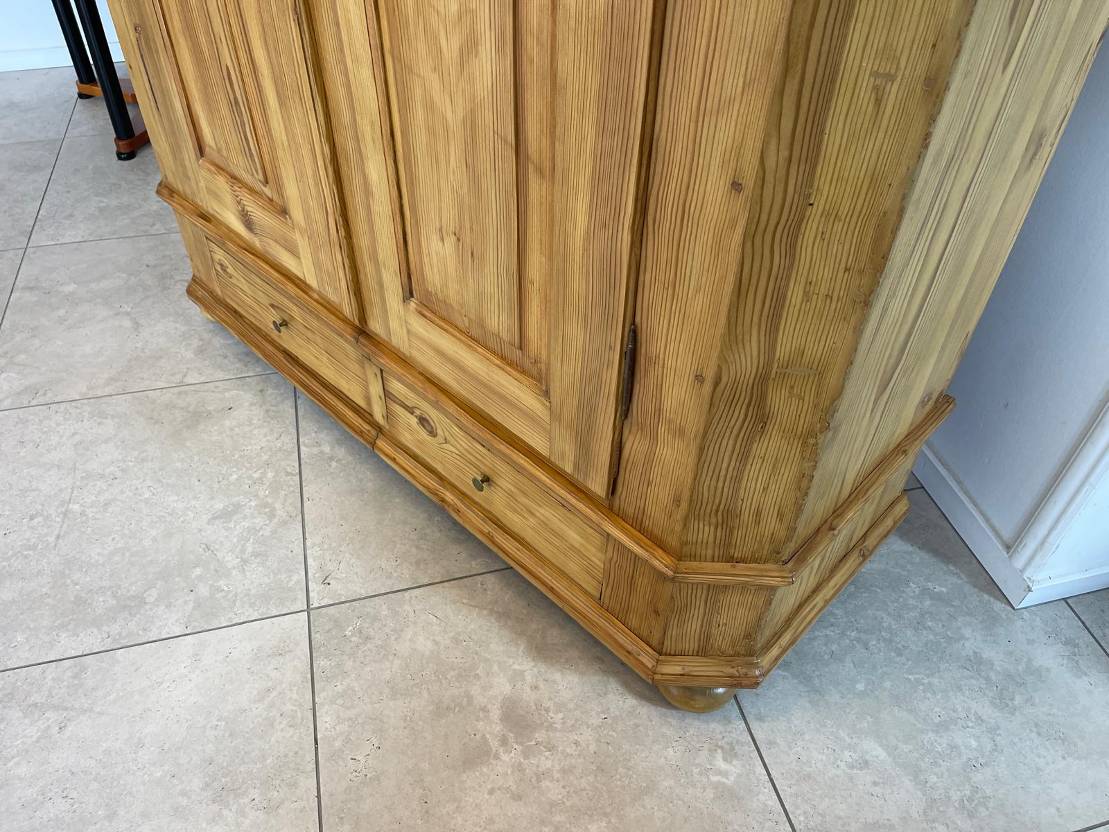 Sale Barock Bauernschrank Barockschrank Hallenschrank G1331