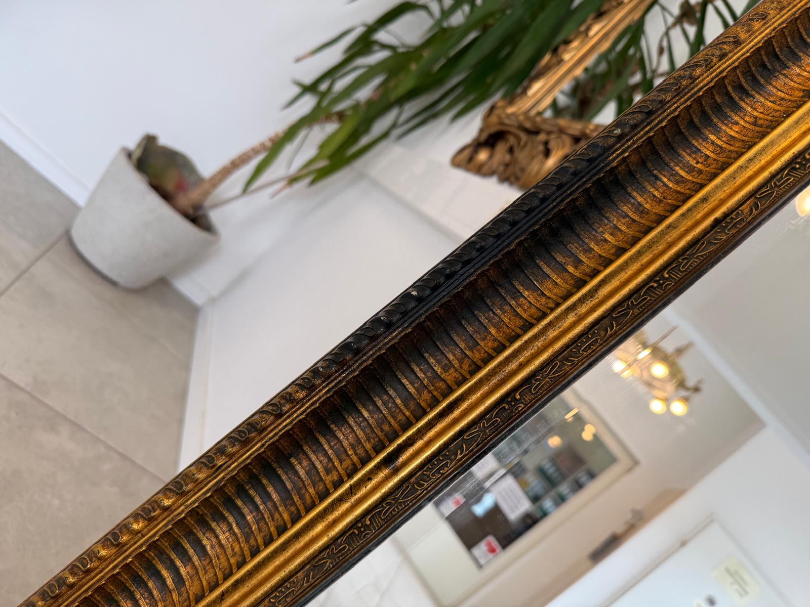 Spiegel Dekospiegel Barockstil Stilmöbel Traumstück D2378