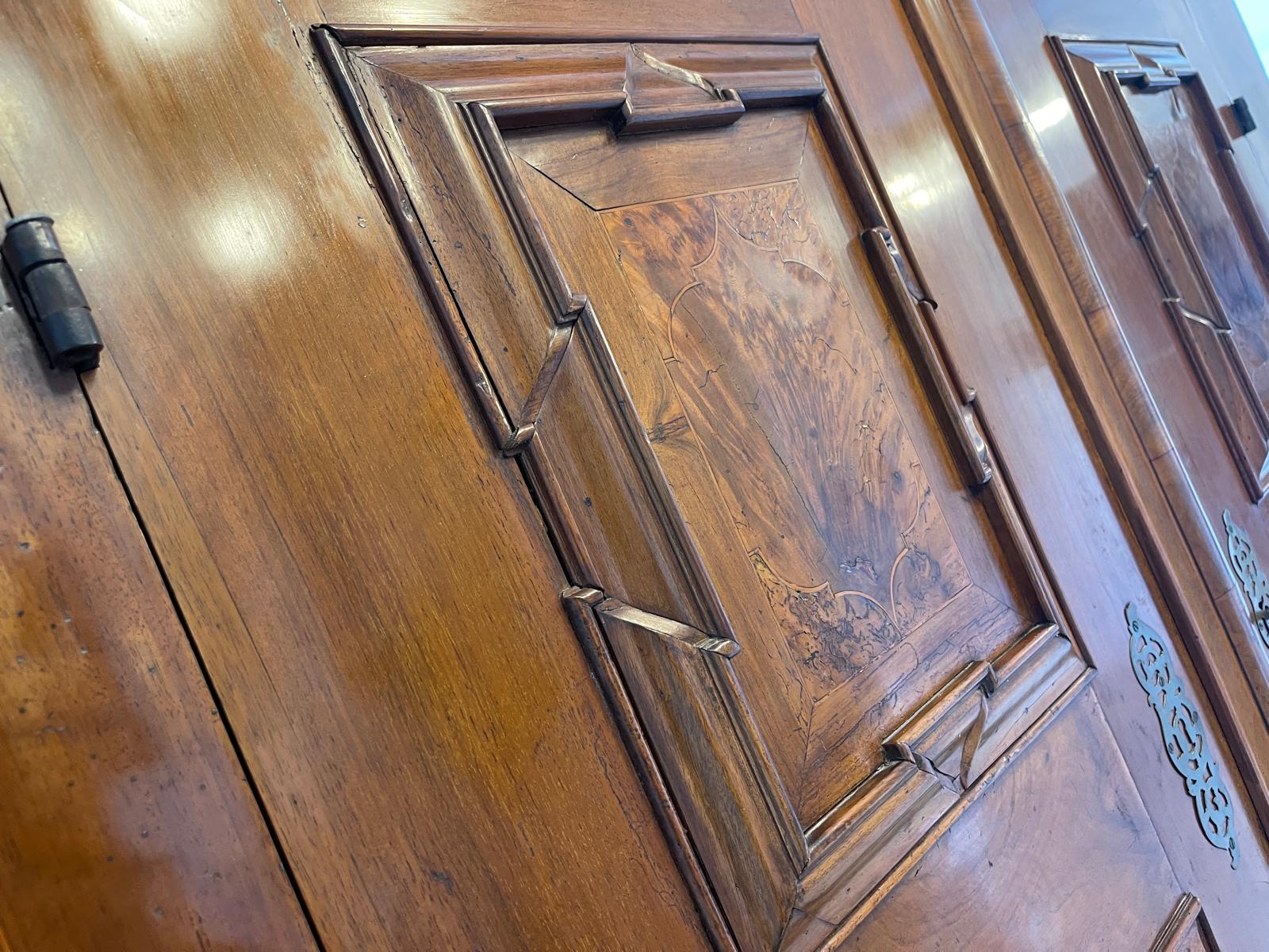 Barockschrank Authentikum Hallenschrank Museumsexemplar G1103