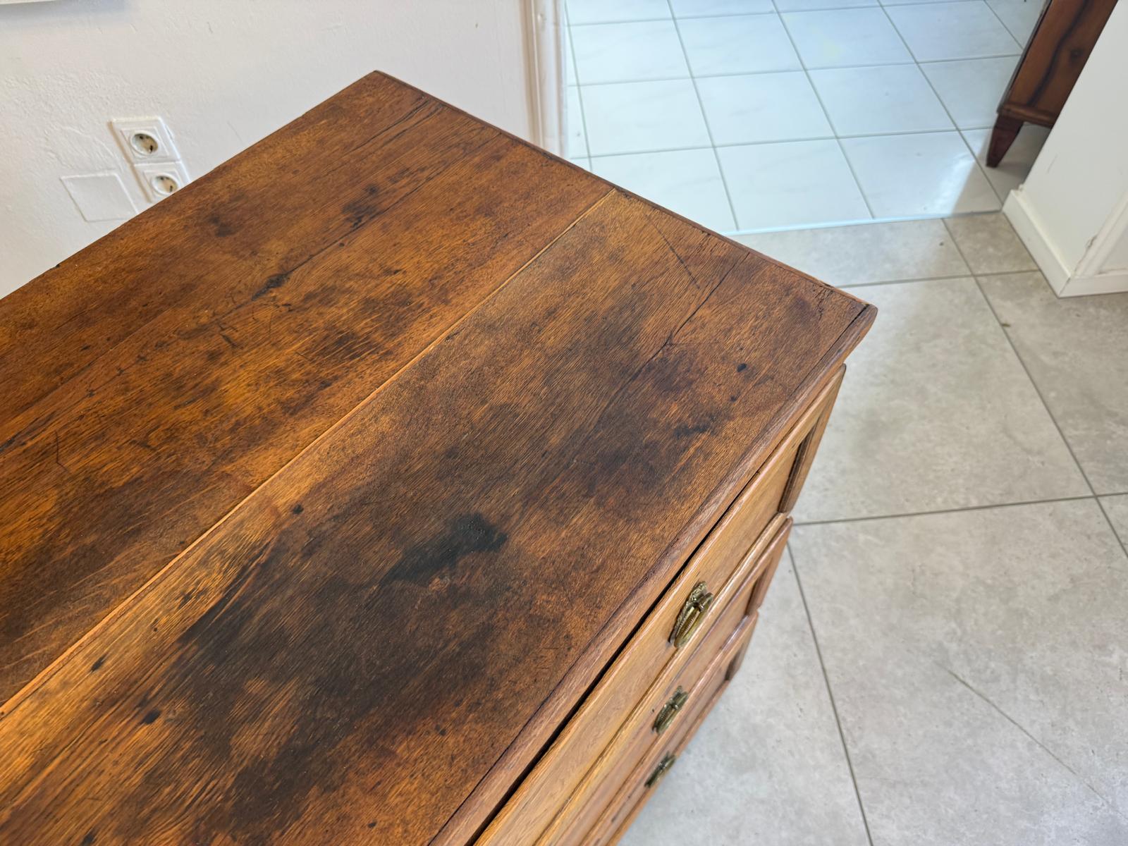 Sale Authentische Barock Kommode Ladenkommode Original Antiquität D2627