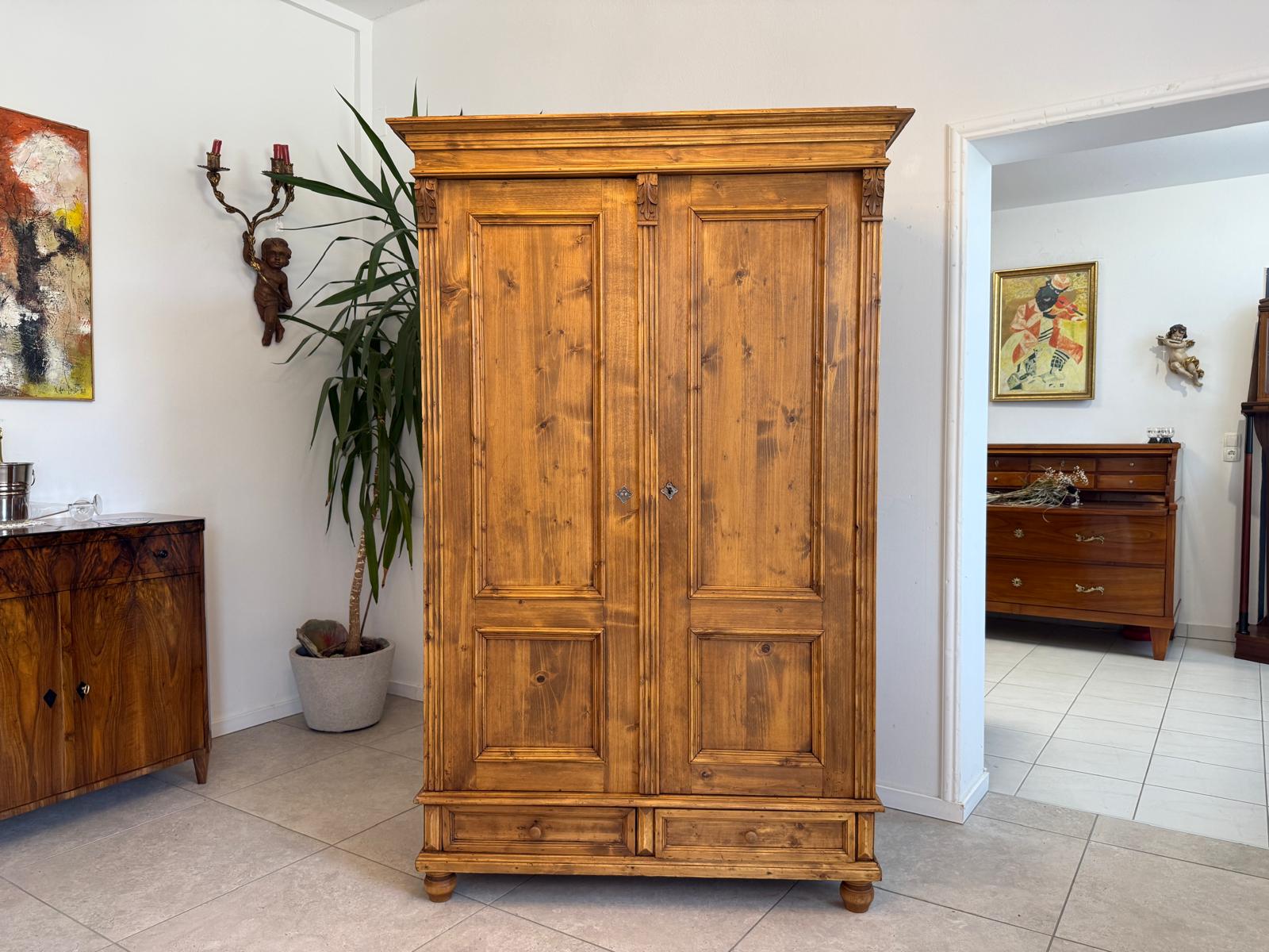 SALE Steirischer Bauernschrank Gründerzeit  Schrank G1981