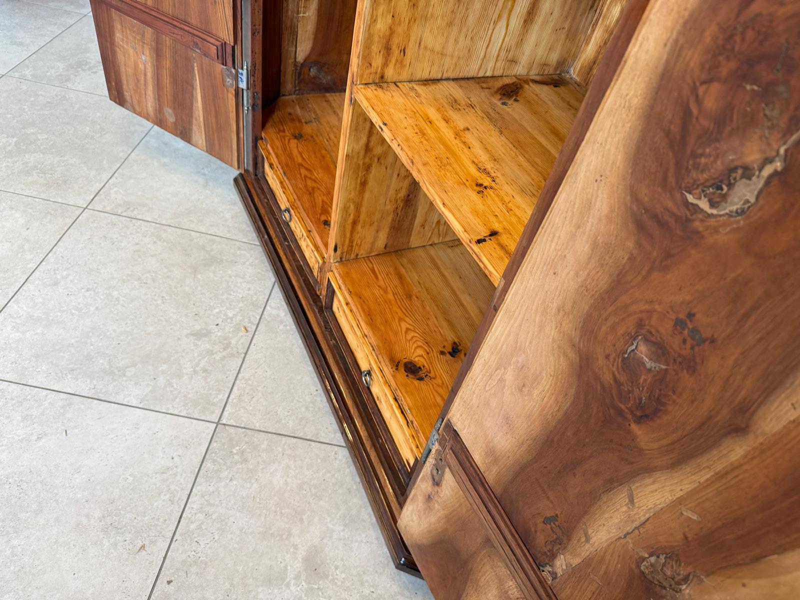 Barocker Hallenschrank Barockschrank Maria Theresienschrank D1179