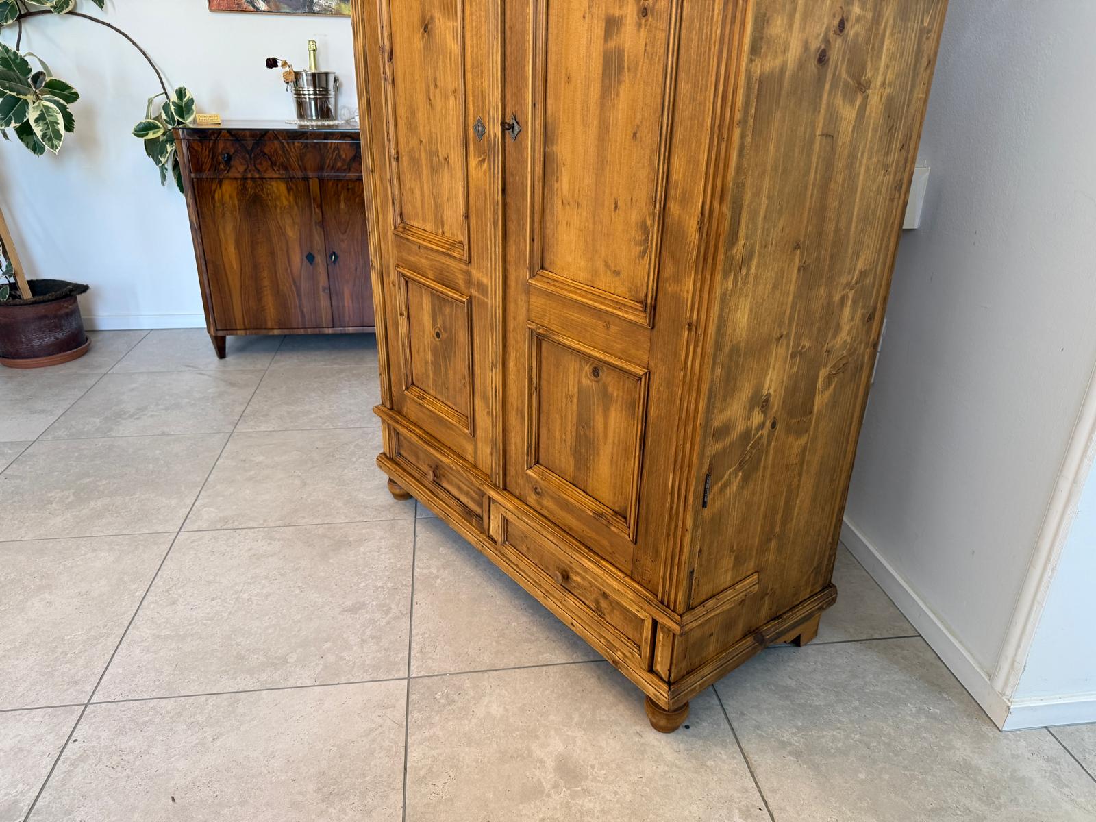 SALE Steirischer Bauernschrank Gründerzeit  Schrank G1981