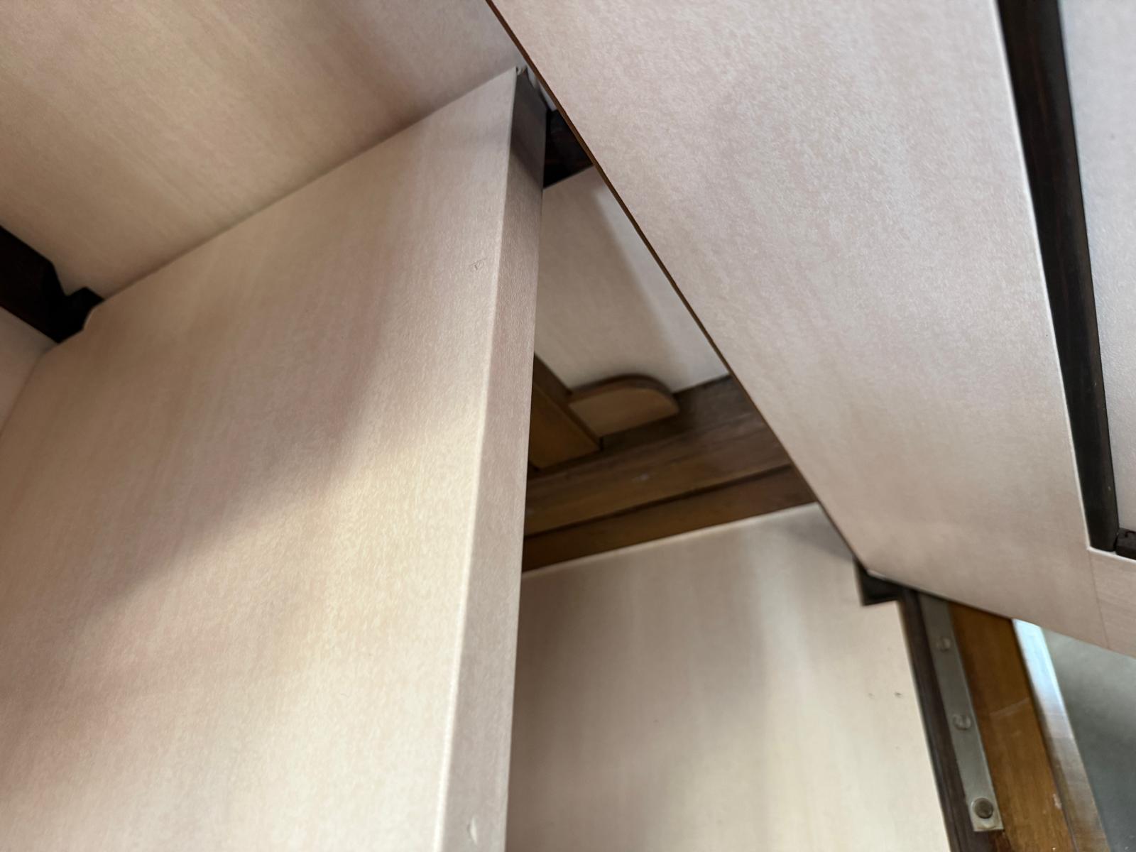 SALE Restaurierte Biedermeier Vitrine Bücherschrank Bibliotheksschrank ANTIQUITÄT D1225