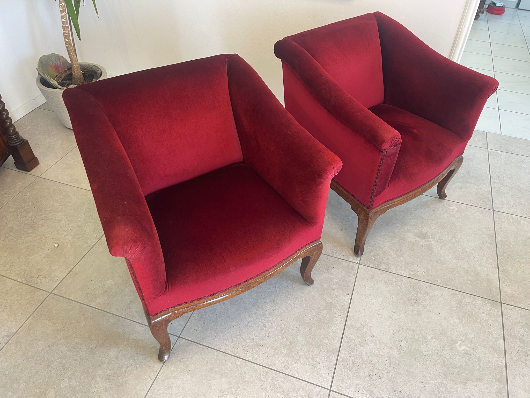 5f393ed8-186b-4302-badd-9b47eb07166d Originaler Chippendale Fauteuil Armlehnstuhl 1 Stück A4970