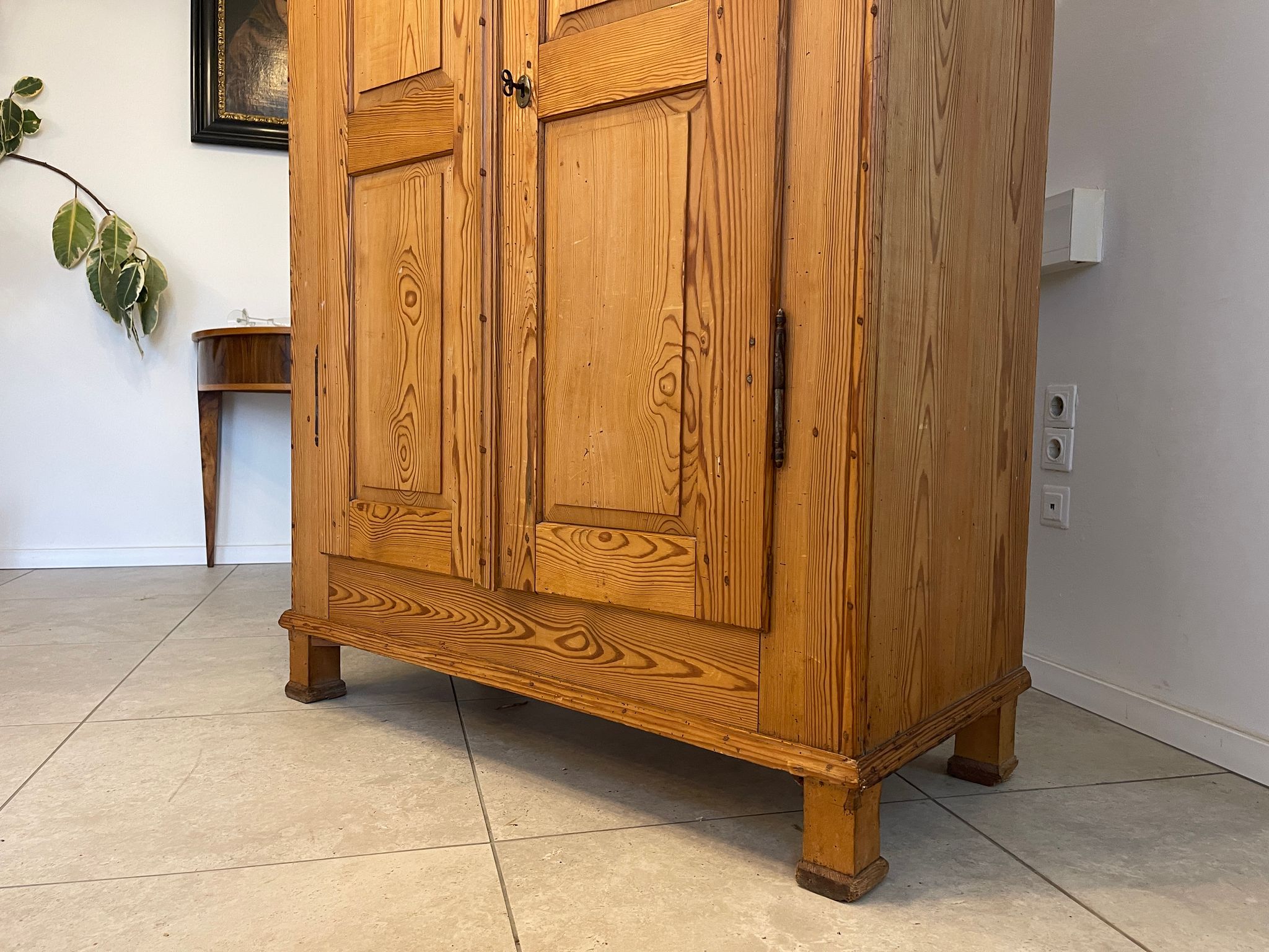 Steirischer Bauernschrank Biedermeier Schrank G1157