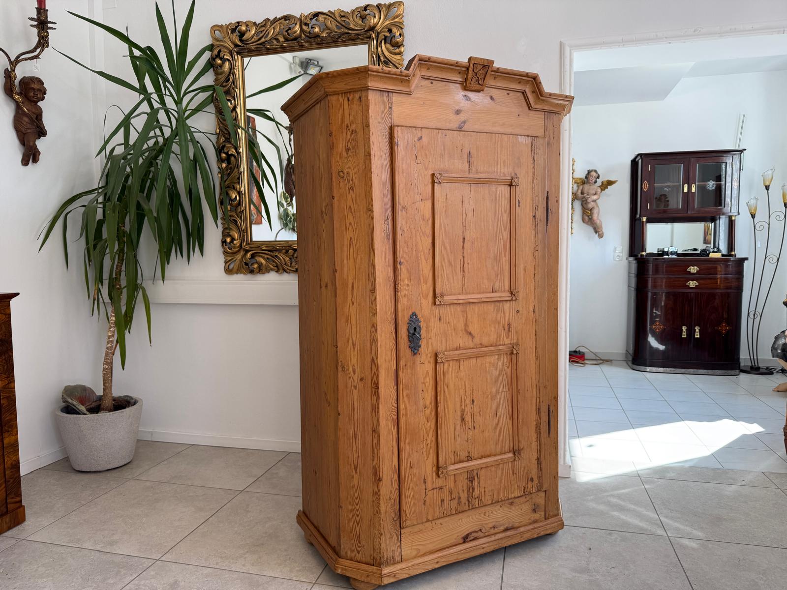 Sale Biedermeier Bauernschrank Barockschrank Tirol D2494