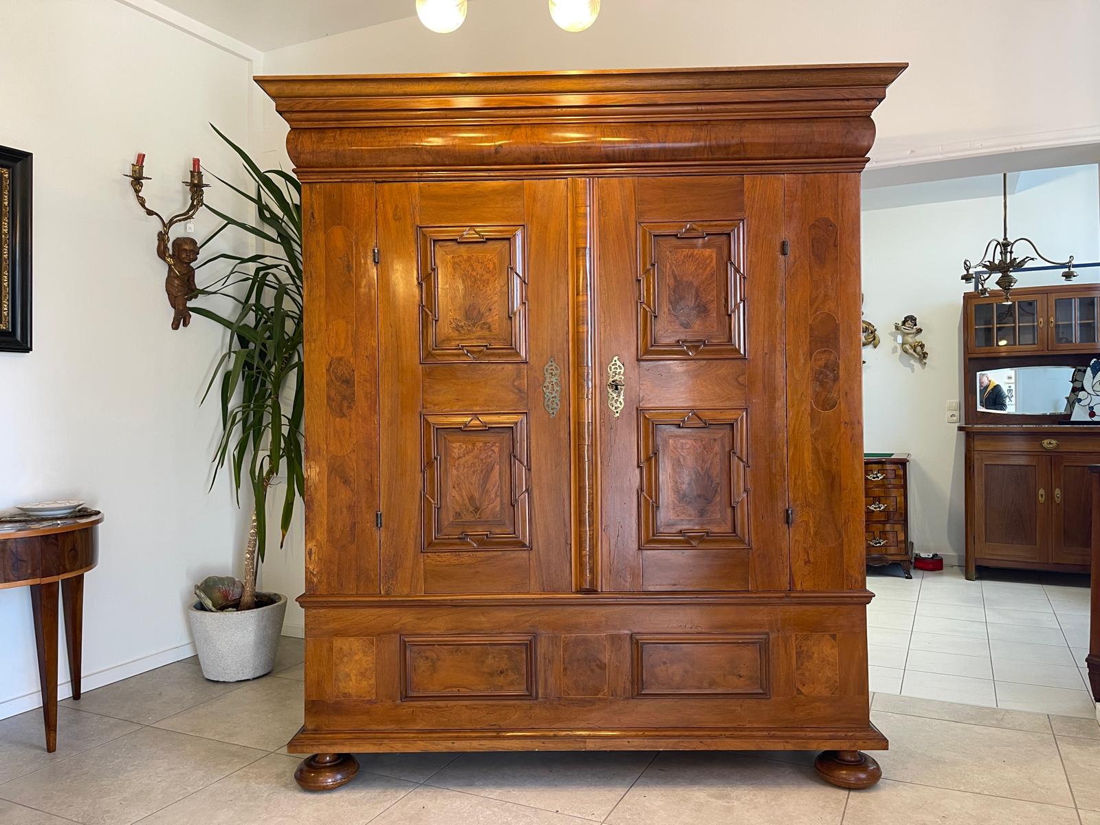 Barockschrank Authentikum Hallenschrank Museumsexemplar G1103