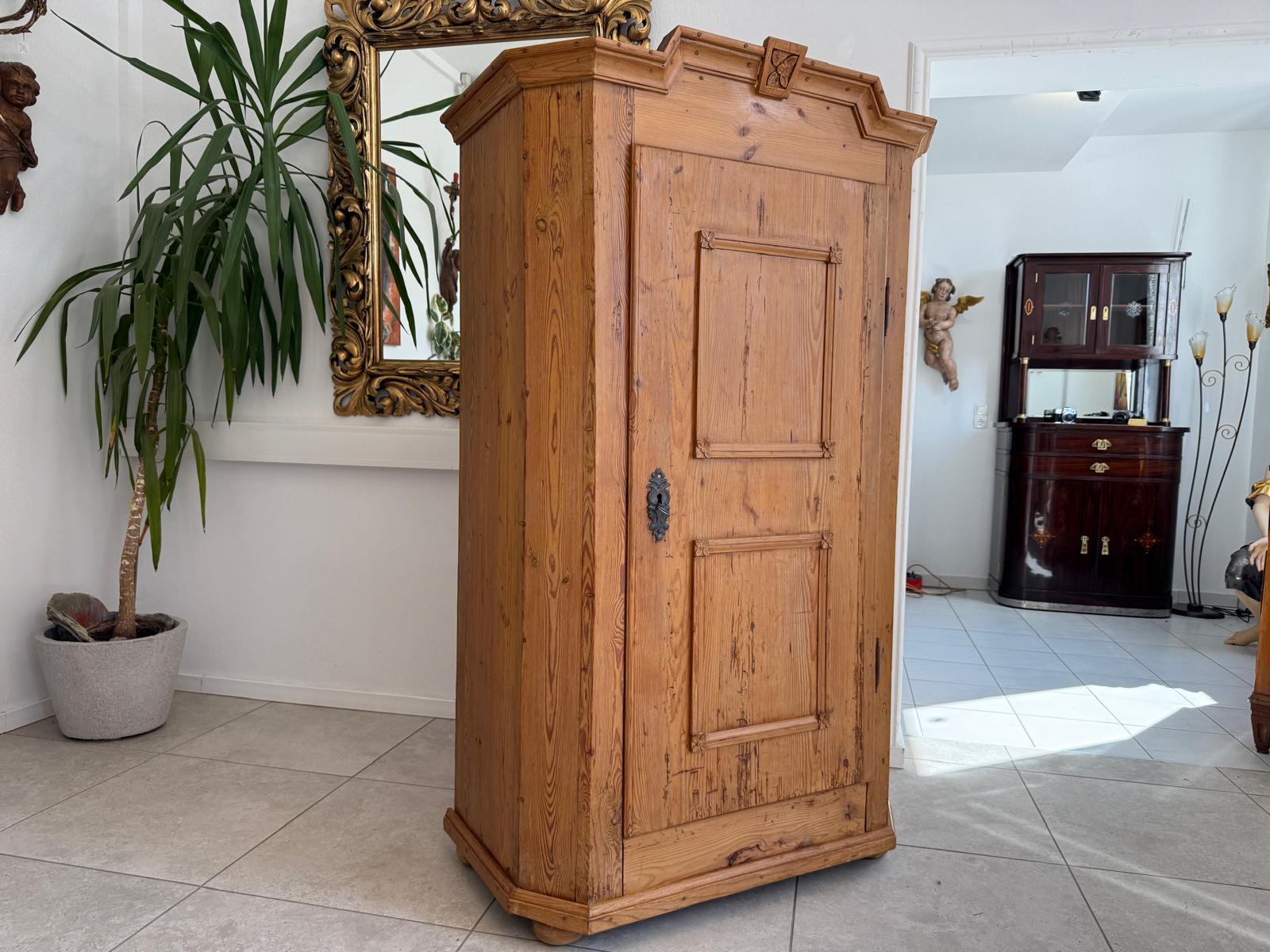 Sale Biedermeier Bauernschrank Barockschrank Tirol D2494