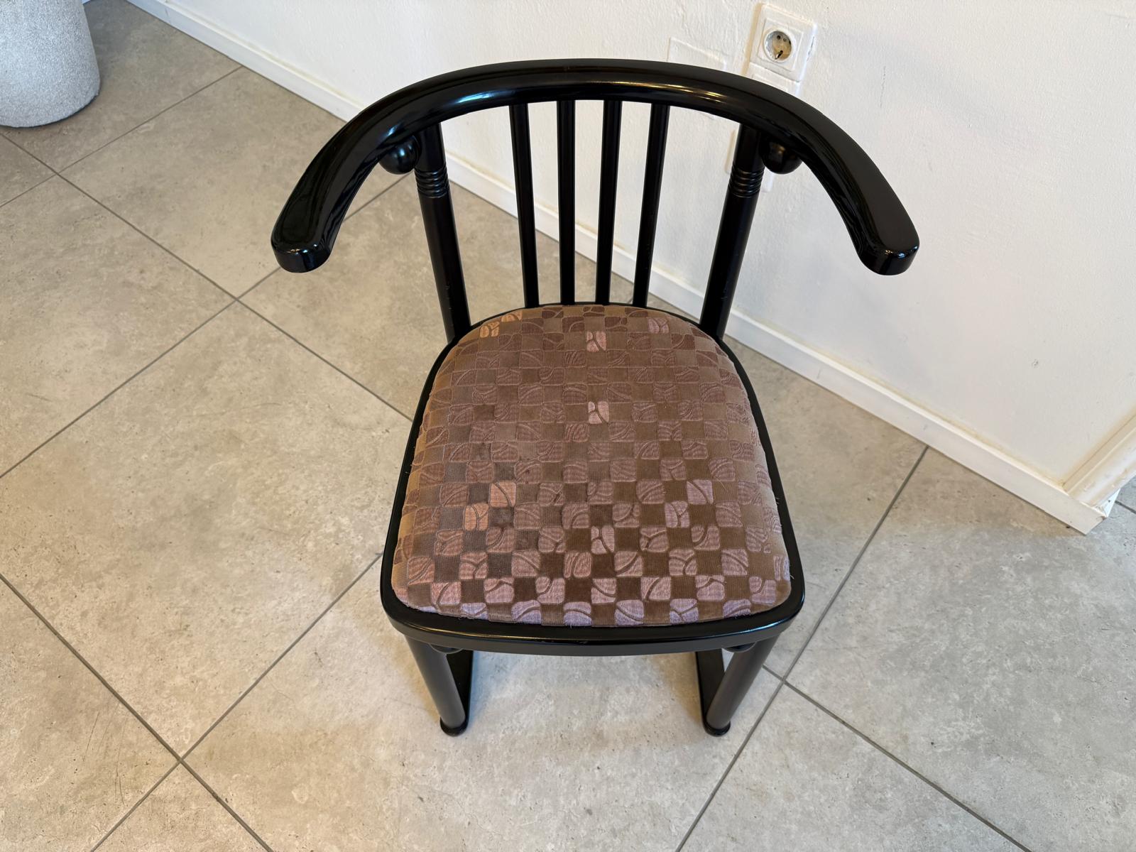Originaler Bugholzsessel  Stuhl Sessel Holzsessel Thonet G2098