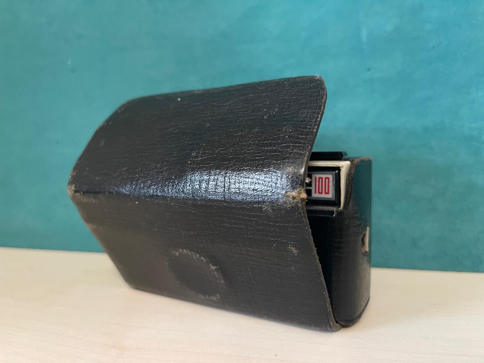 Kodak Instamatic 100 – Vintage Kamera der 60er-Jahre Foto4