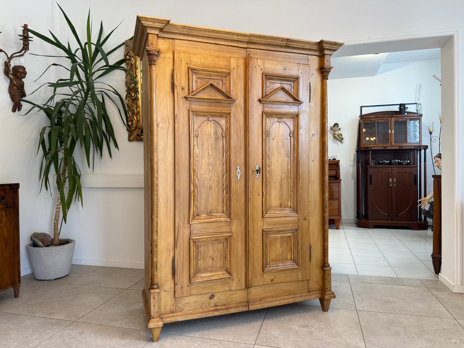 Sale Barock Bauernschrank Barockschrank Hallenschrank G1939