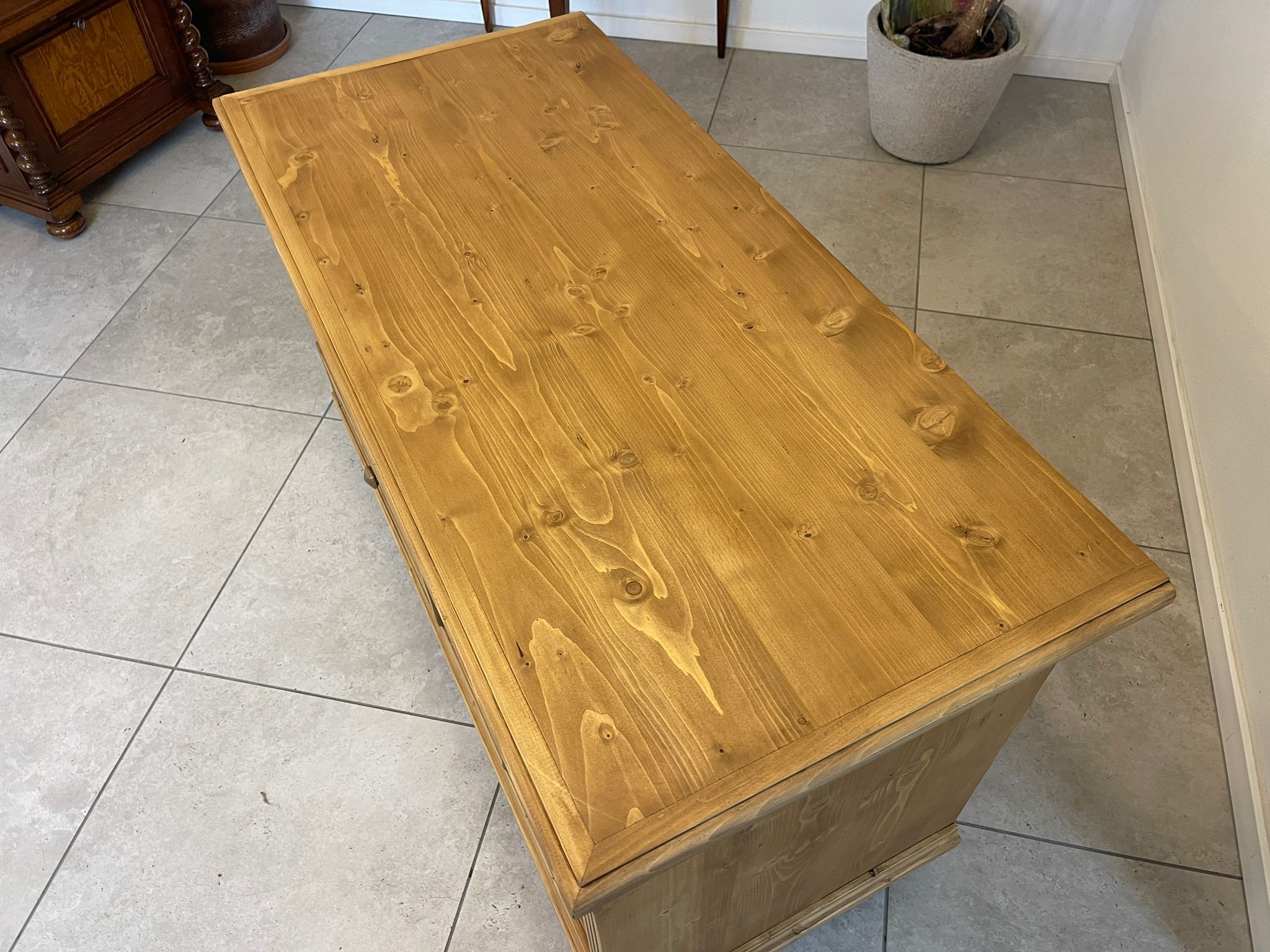 9bc3ba72-8821-43c8-af4b-5234d987ae4c Bäuerliche Ladenkommode Apothekenschrank Anrichte A5061