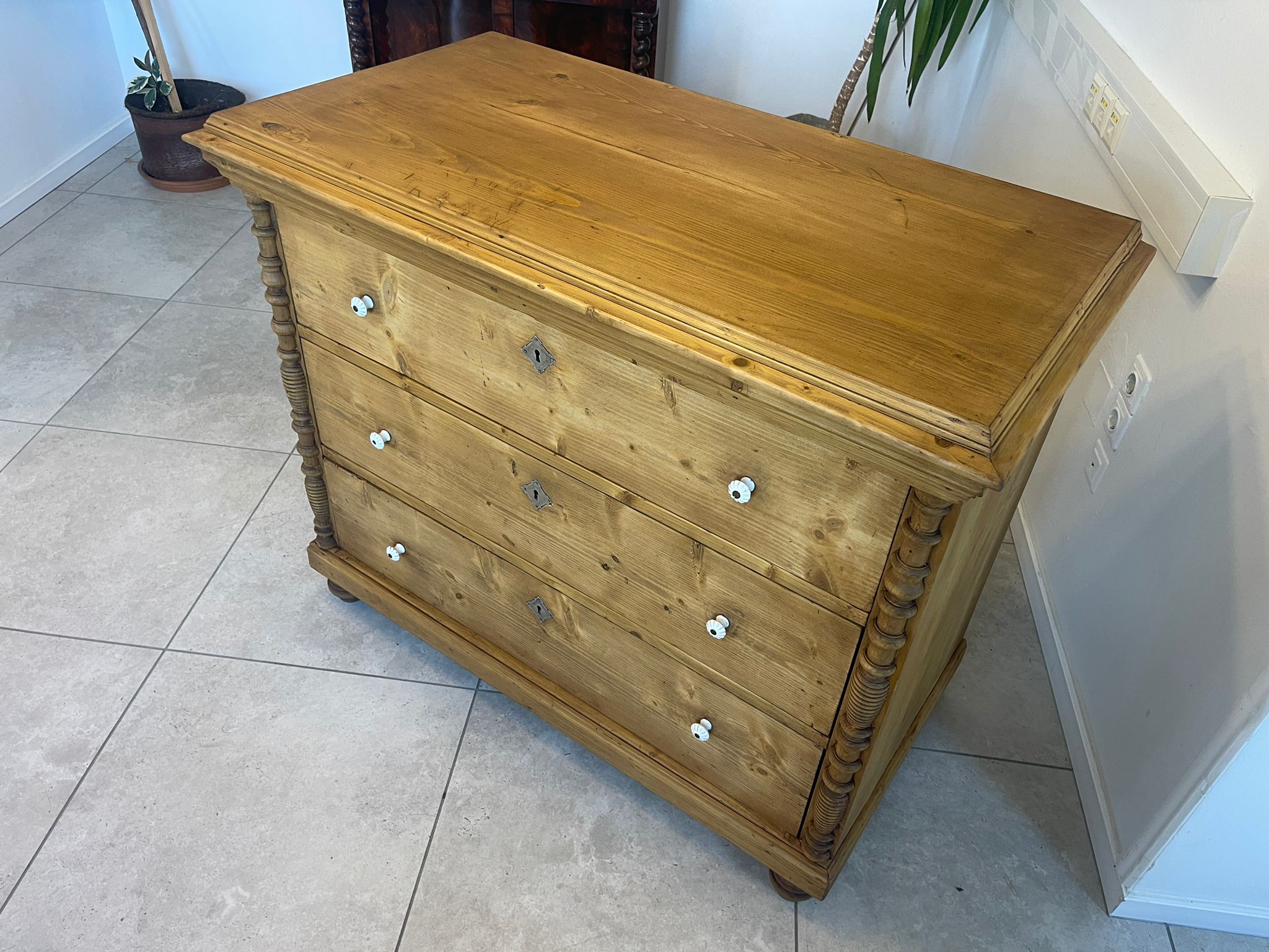 a0066a92-c783-4056-b080-43e4a6ce101aw1R5rpjQ3VlmR Restaurierte Biedermeier Kommode Ladenkommode A4851