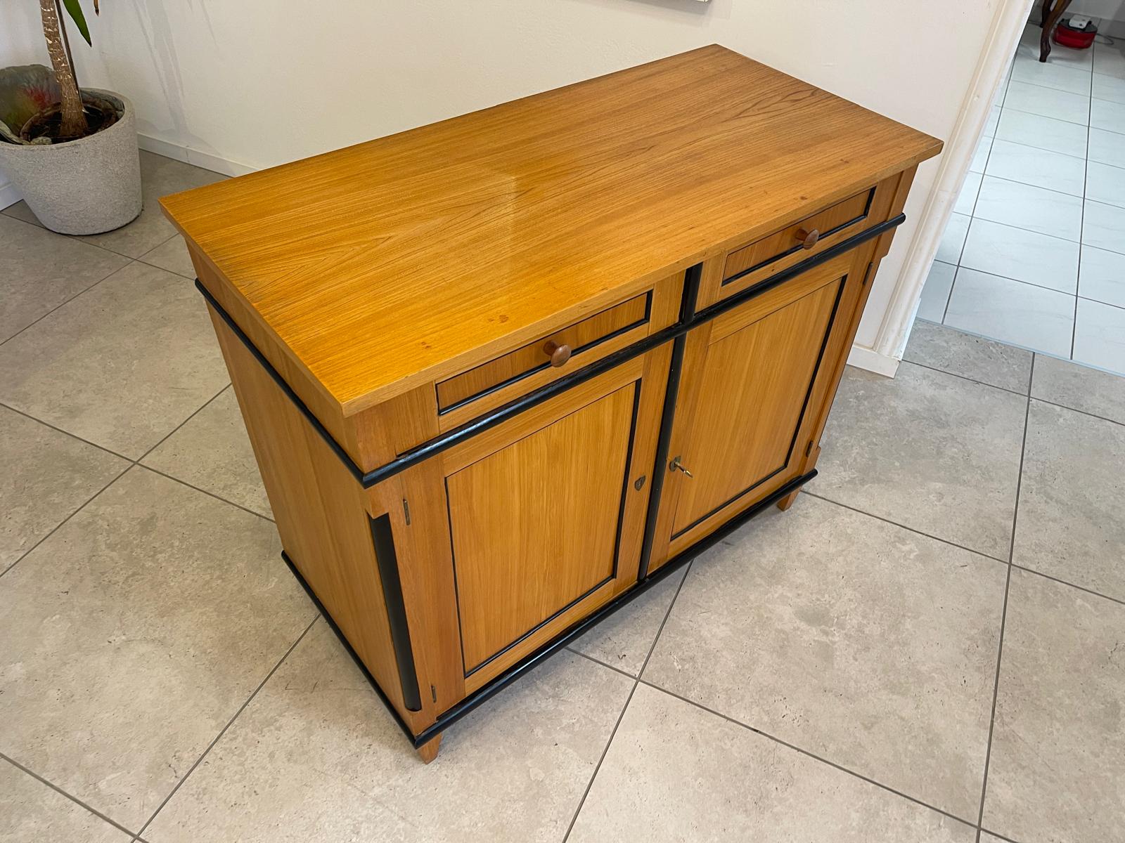 Traum Biedermeier Ladenkommode Stilmöbel Anrichte  G1512