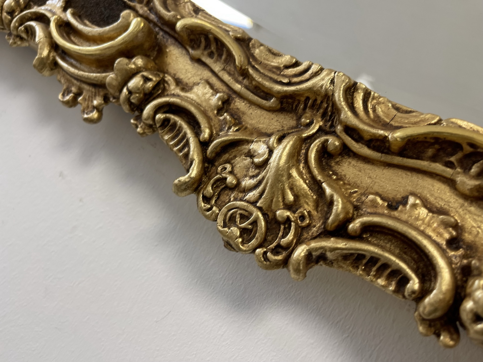 Barock-Biedermeier_136Cfk0SRcdLUjic Florentinerspiegel Venezianer Museumsexemplar i1993