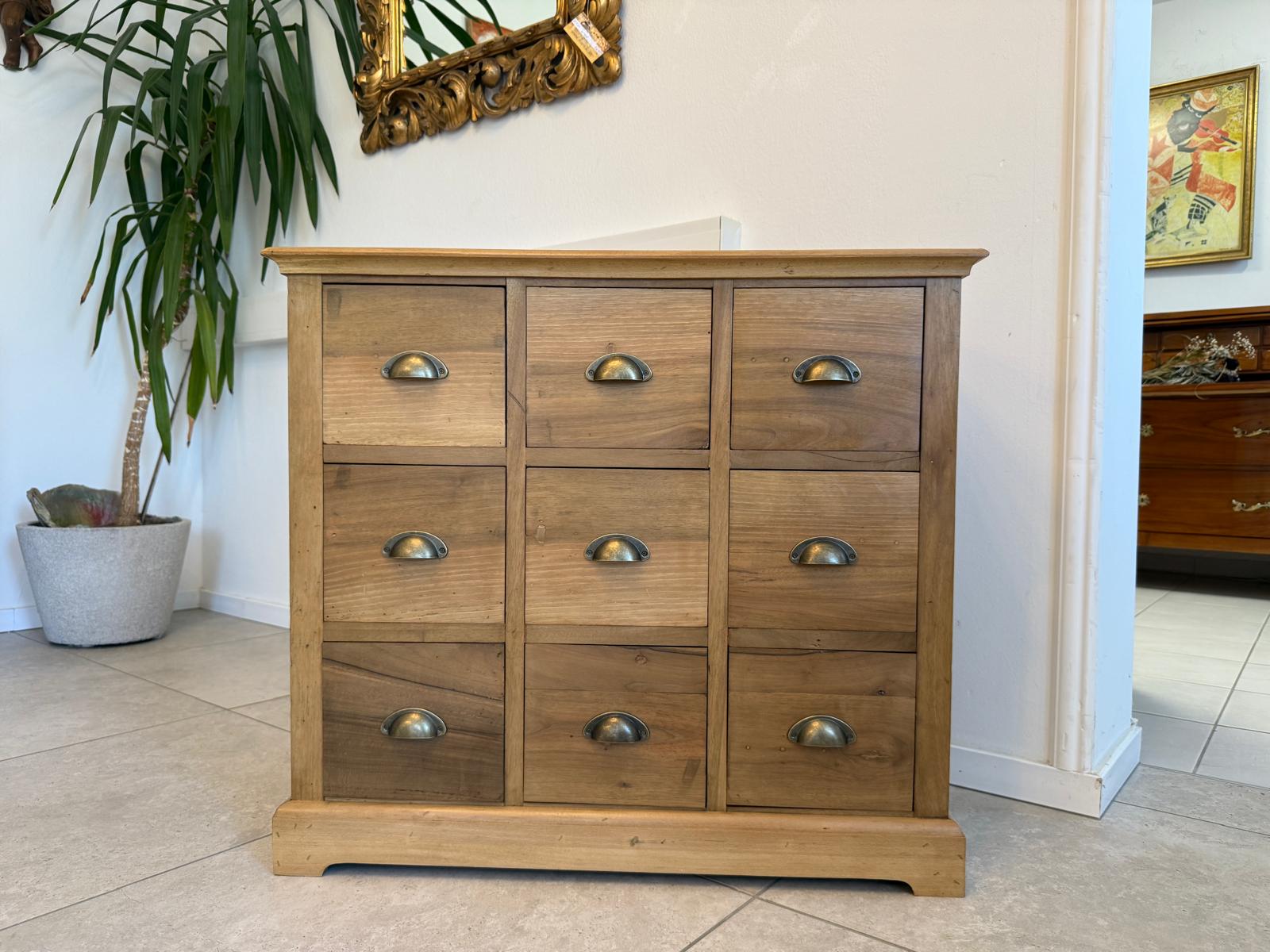 Bäuerliche Kommode 9 Ladenkommode Landhausmöbel Weichholzmöbel G1934