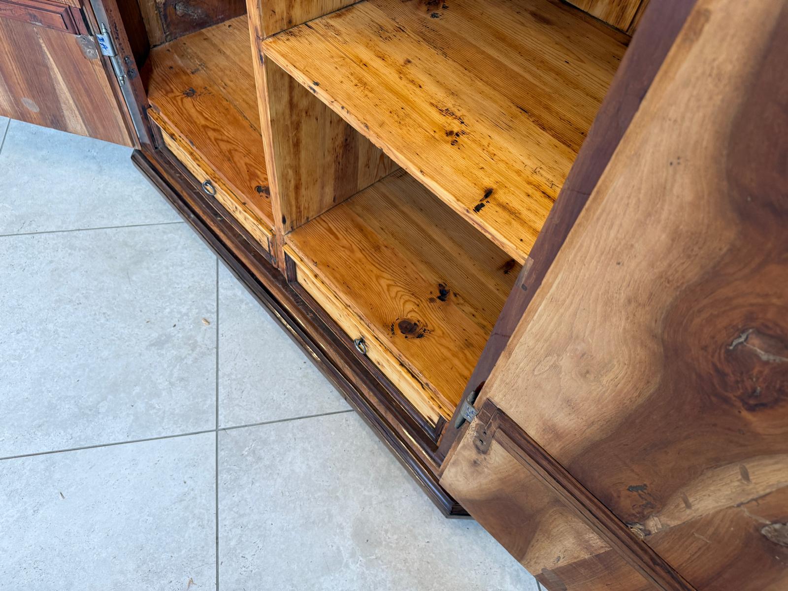 Barocker Hallenschrank Barockschrank Maria Theresienschrank D1179