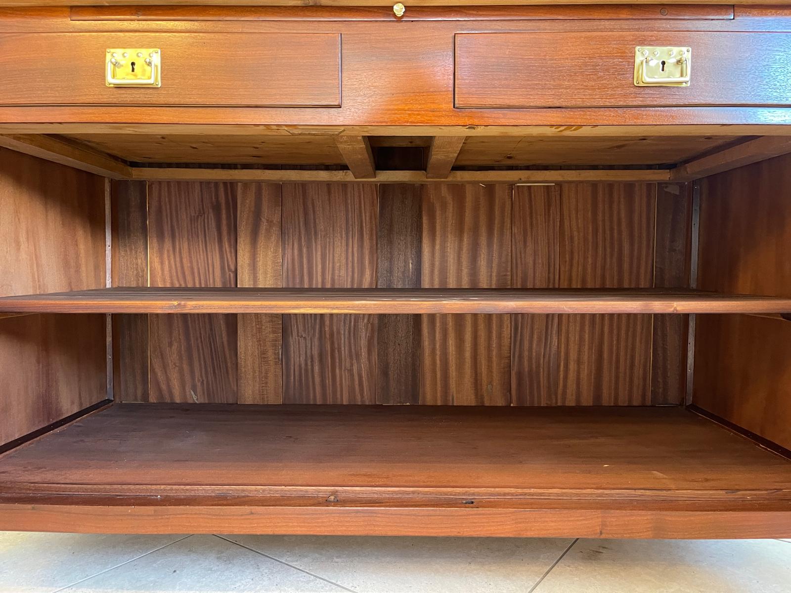 SALE Restauriertes Jugendstil Aufsatzbuffet Etagere Bücherschrank Traum Antiquität G1639