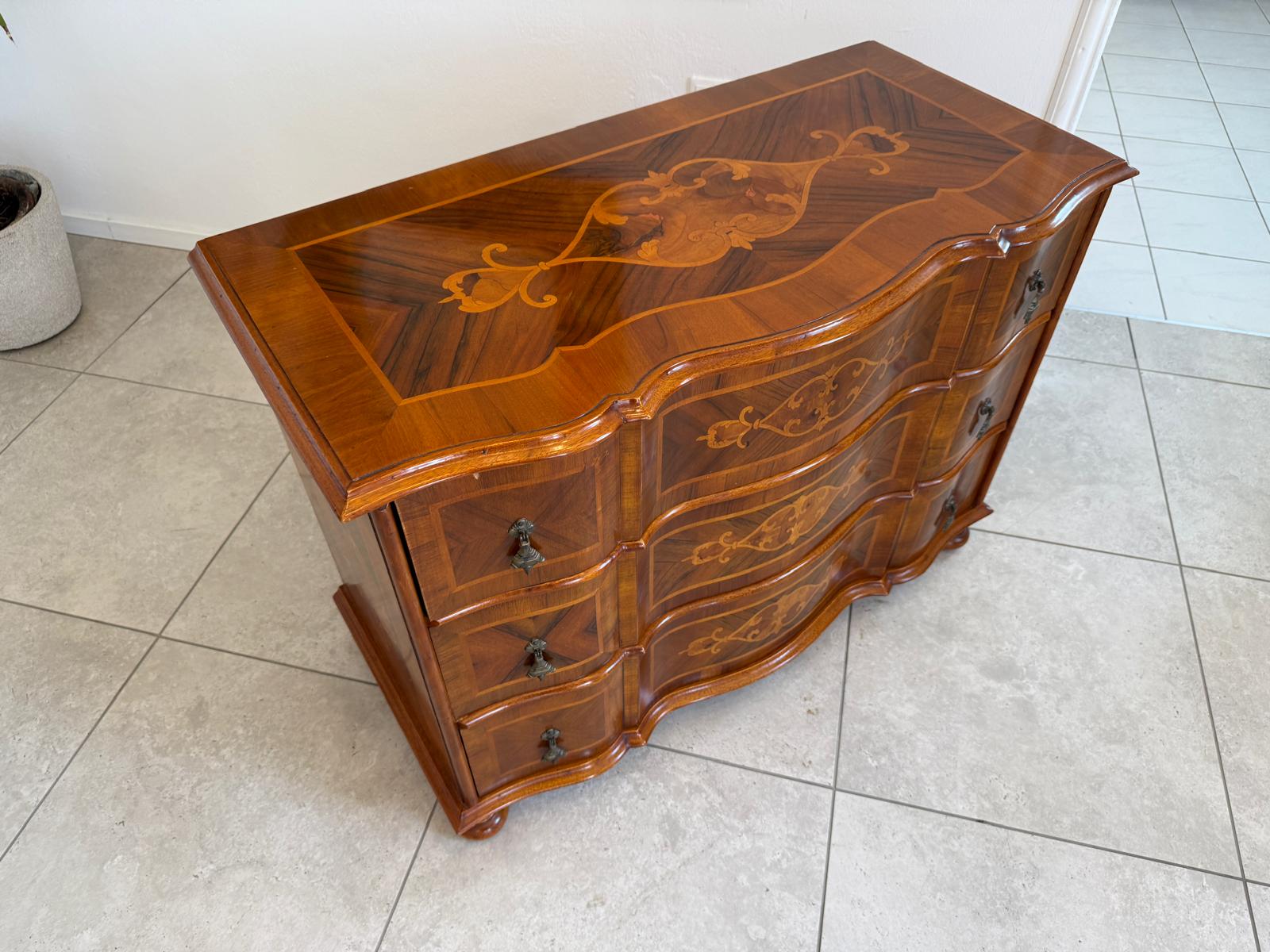 Anrichte Kommode Barockstil Stilkommode Barock G1771