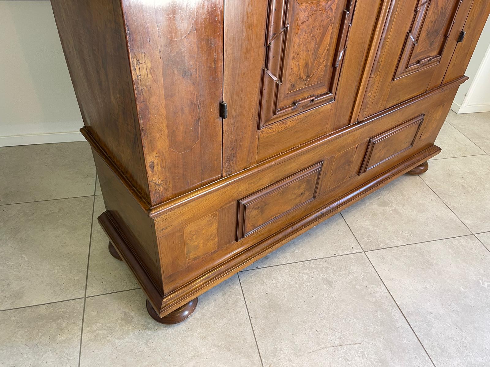 Barockschrank Authentikum Hallenschrank Museumsexemplar G1103