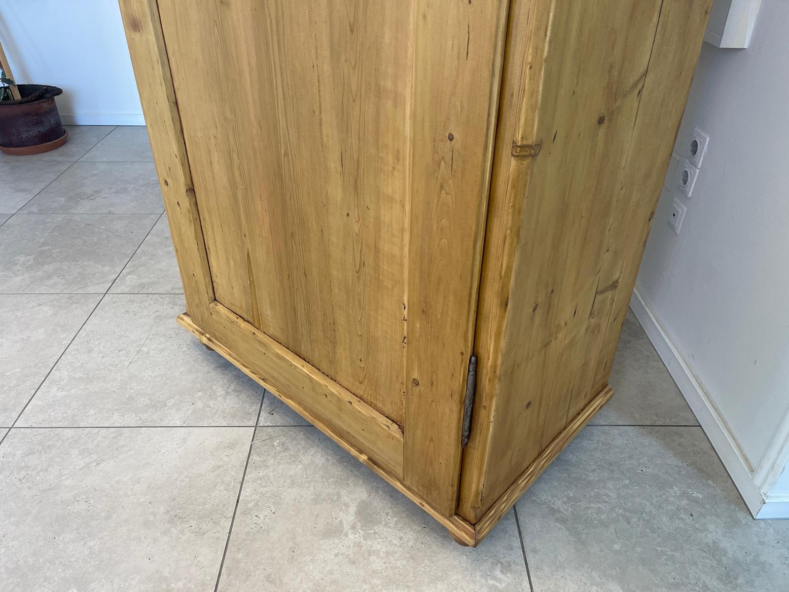 Biedermeier Bauernschrank Bauernkasten Brotschrank Bauernmöbel sG1279