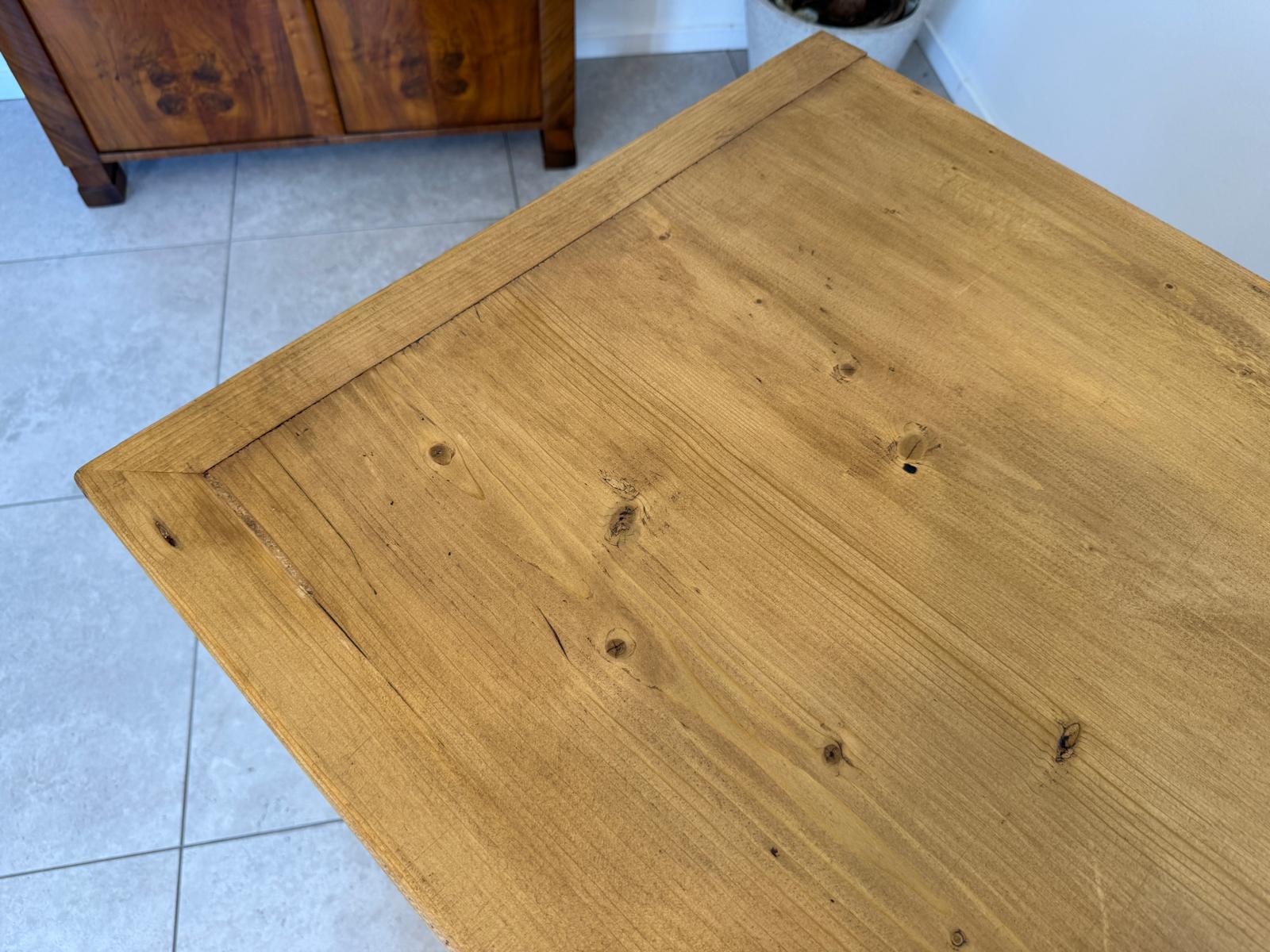Biedermeier Kommode 3 Ladenkommode Antik Original D2515