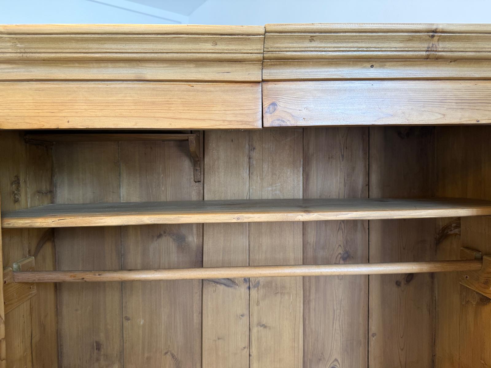 Sale Barock Bauernschrank Barockschrank Hallenschrank G1939