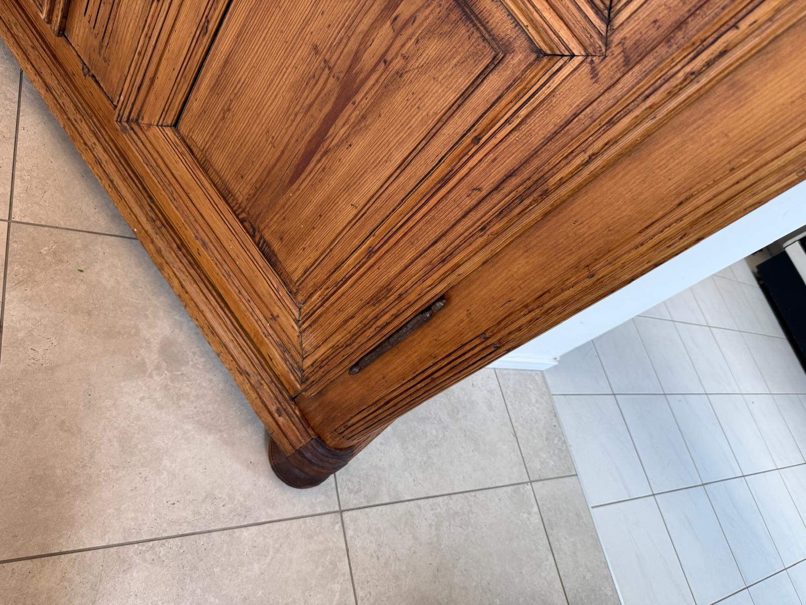 Sale Barock Bauernschrank Barockschrank Hallenschrank D2470