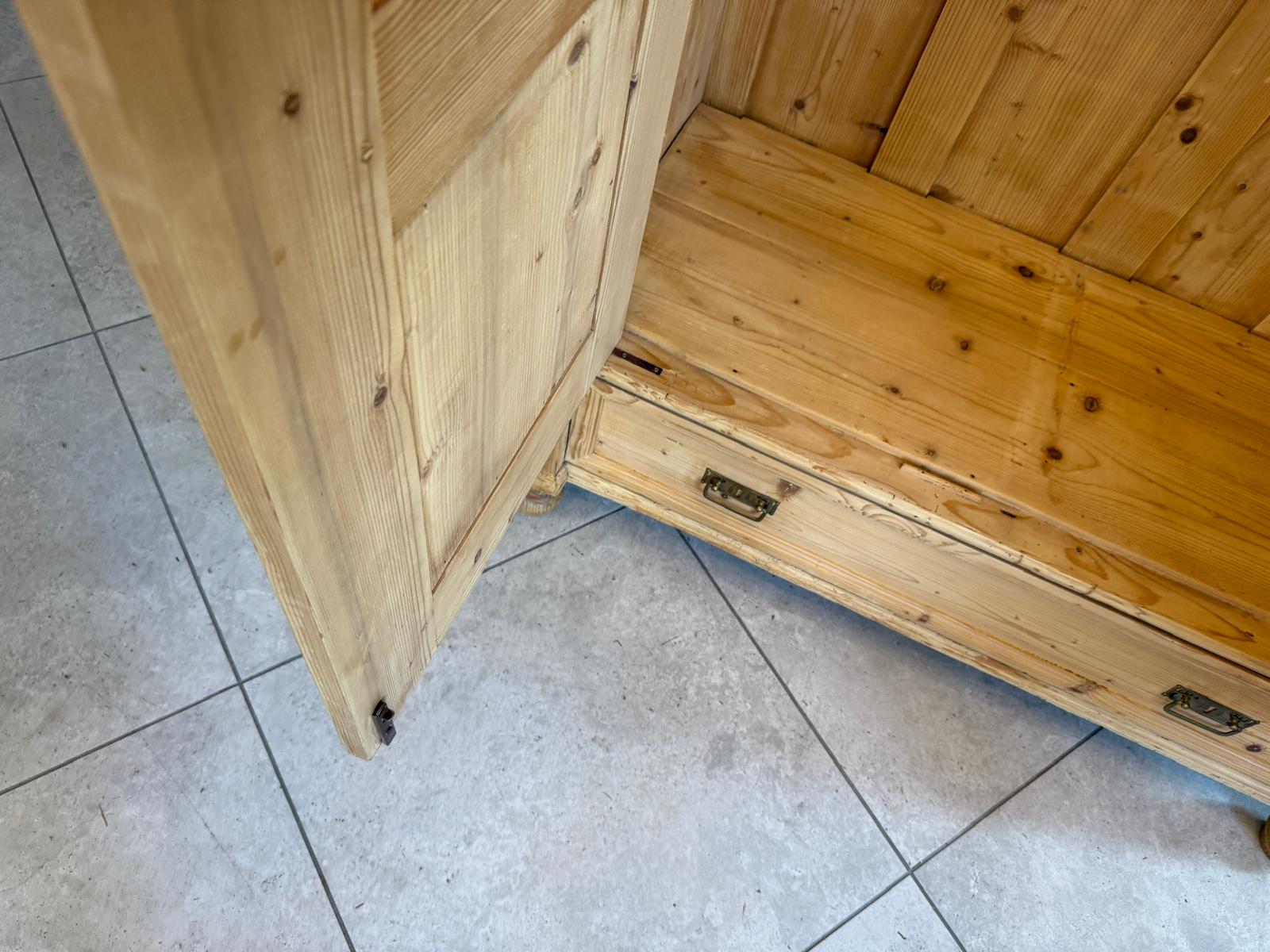 Gründerzeit Bauernschrank Bauernkasten Hallenschrank G1041