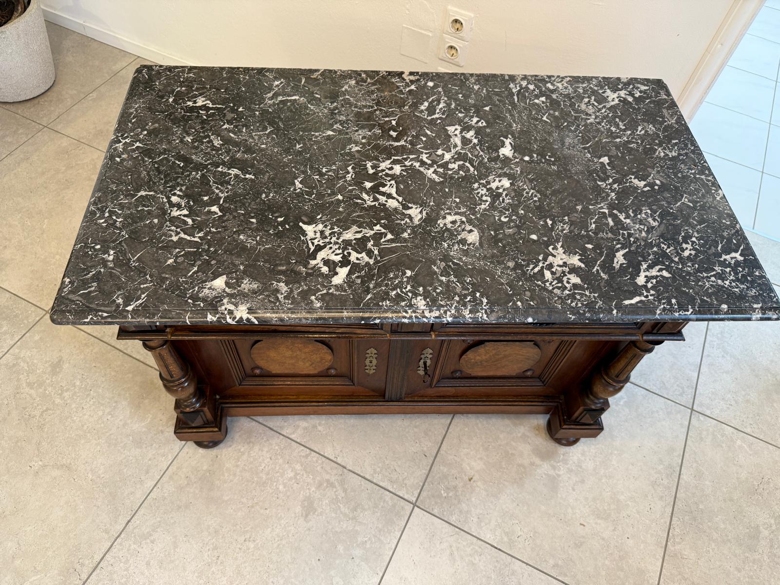 Sale Gründerzeit Anrichte Kommode Original Waschtisch G2142