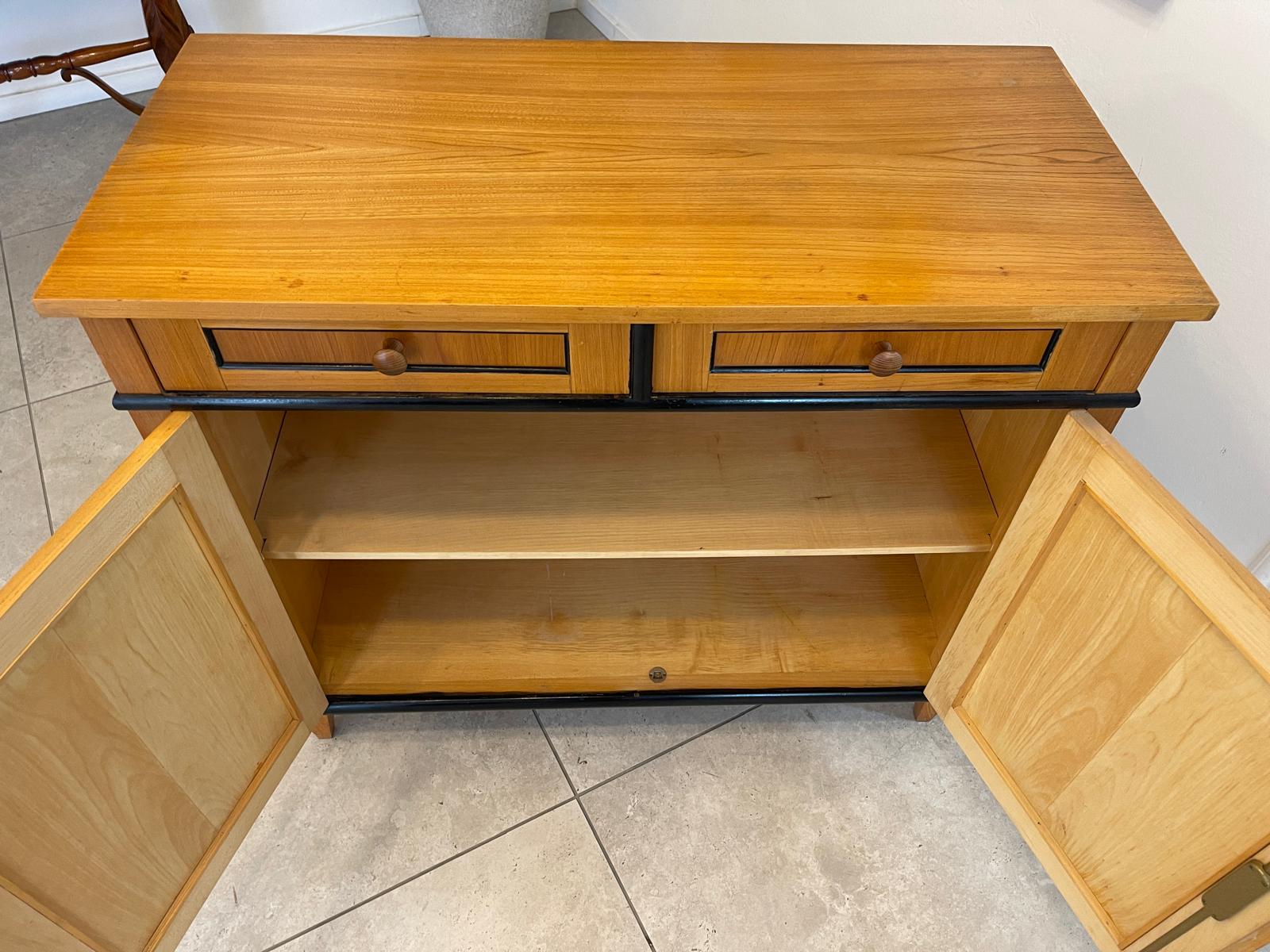 Traum Biedermeier Ladenkommode Stilmöbel Anrichte G1512