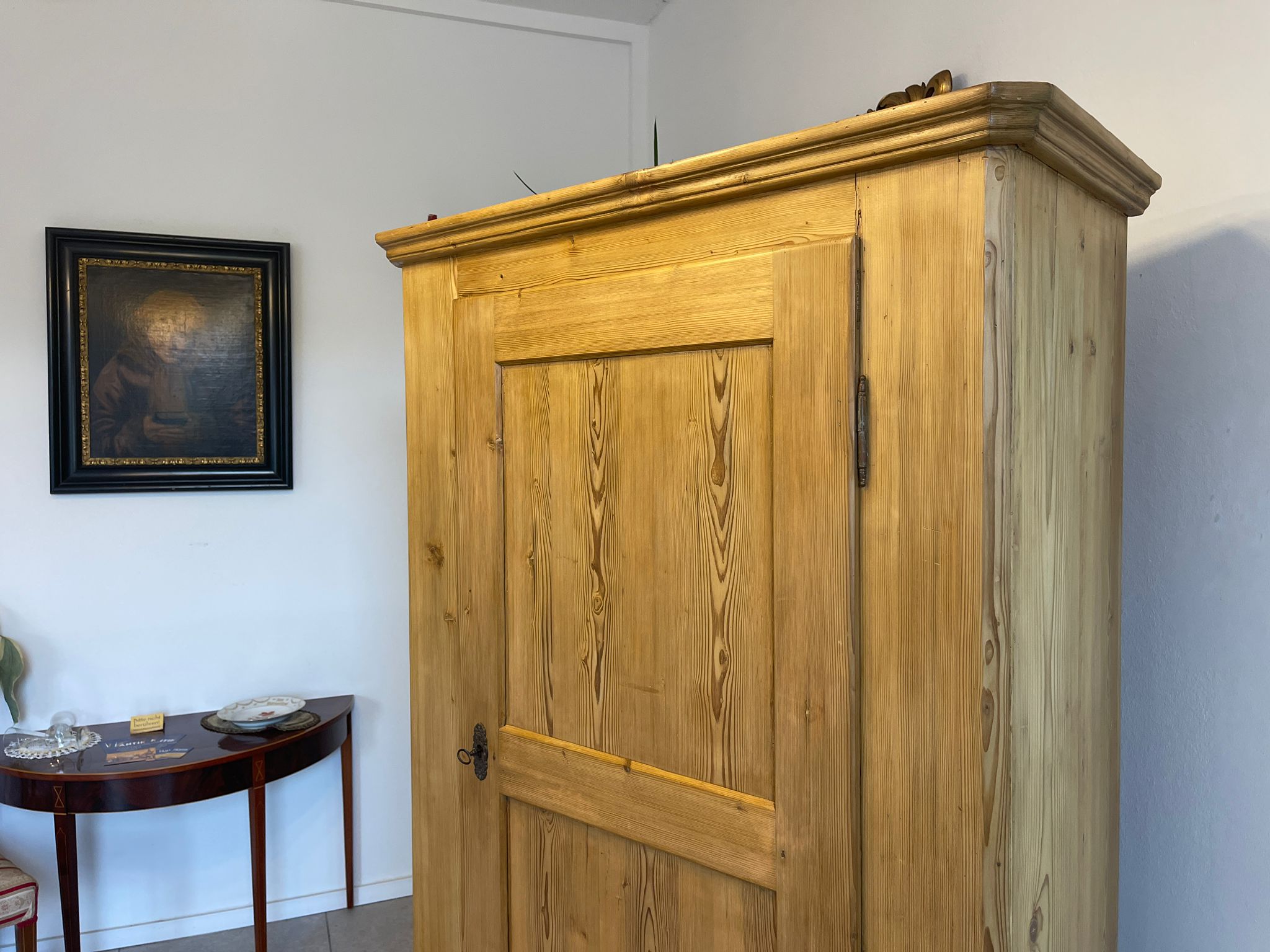 01f53198-9fd1-4bb4-adbd-7b433832879f Steirischer Bauernschrank Biedermeier Schrank A5086