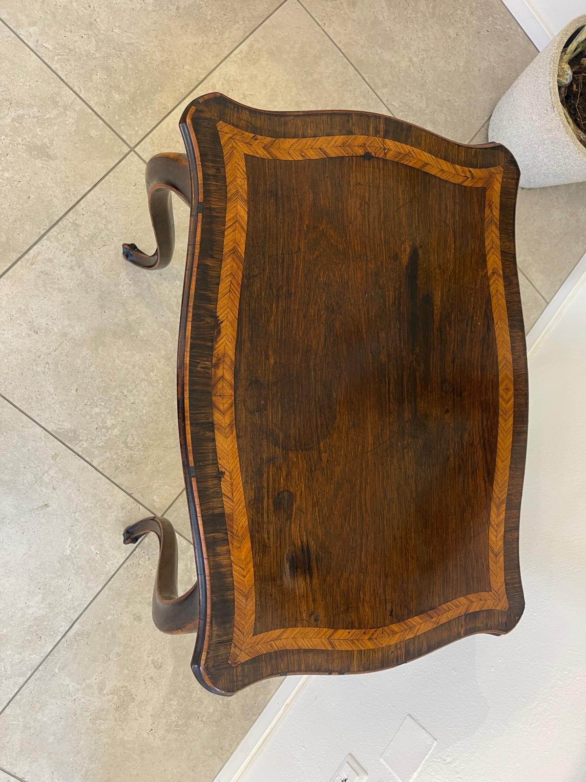 Originales Biedermeier Tischerl Nähtischerl Original G1530