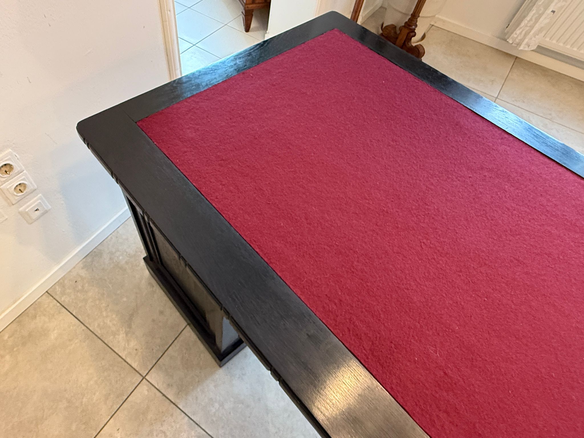 Restaurierter Jugendstil Schreibtisch Sekretär Wiener Sezession G2273