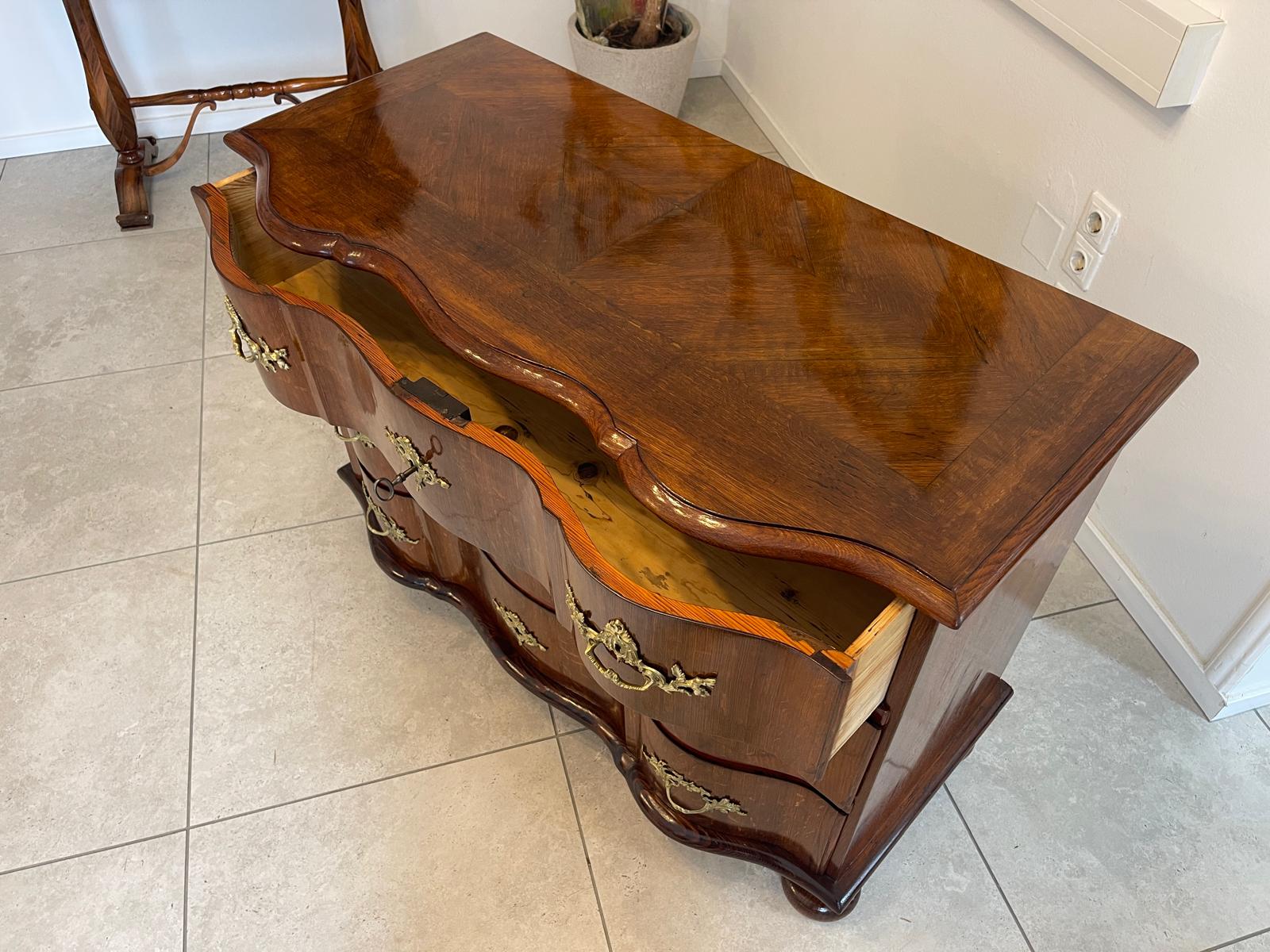 Sale Restaurierte Barock Kommode Ladenkommode Original Antiquität G1509