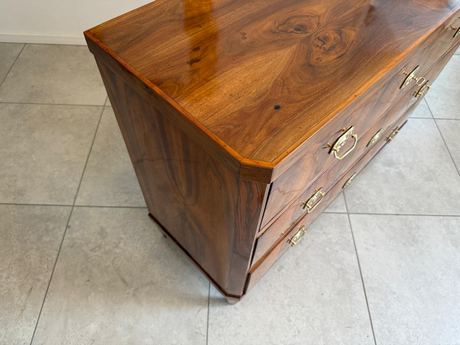 Sale Originale Biedermeier Kommode Ladenkommode Antiquität Restauriert G1833-1