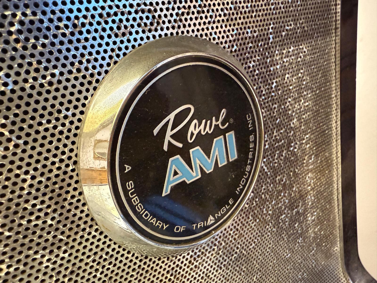 Originale Wurlitzer / AMI Rowe International Musikbox Modell R-74 Thomas Stipsits STIP